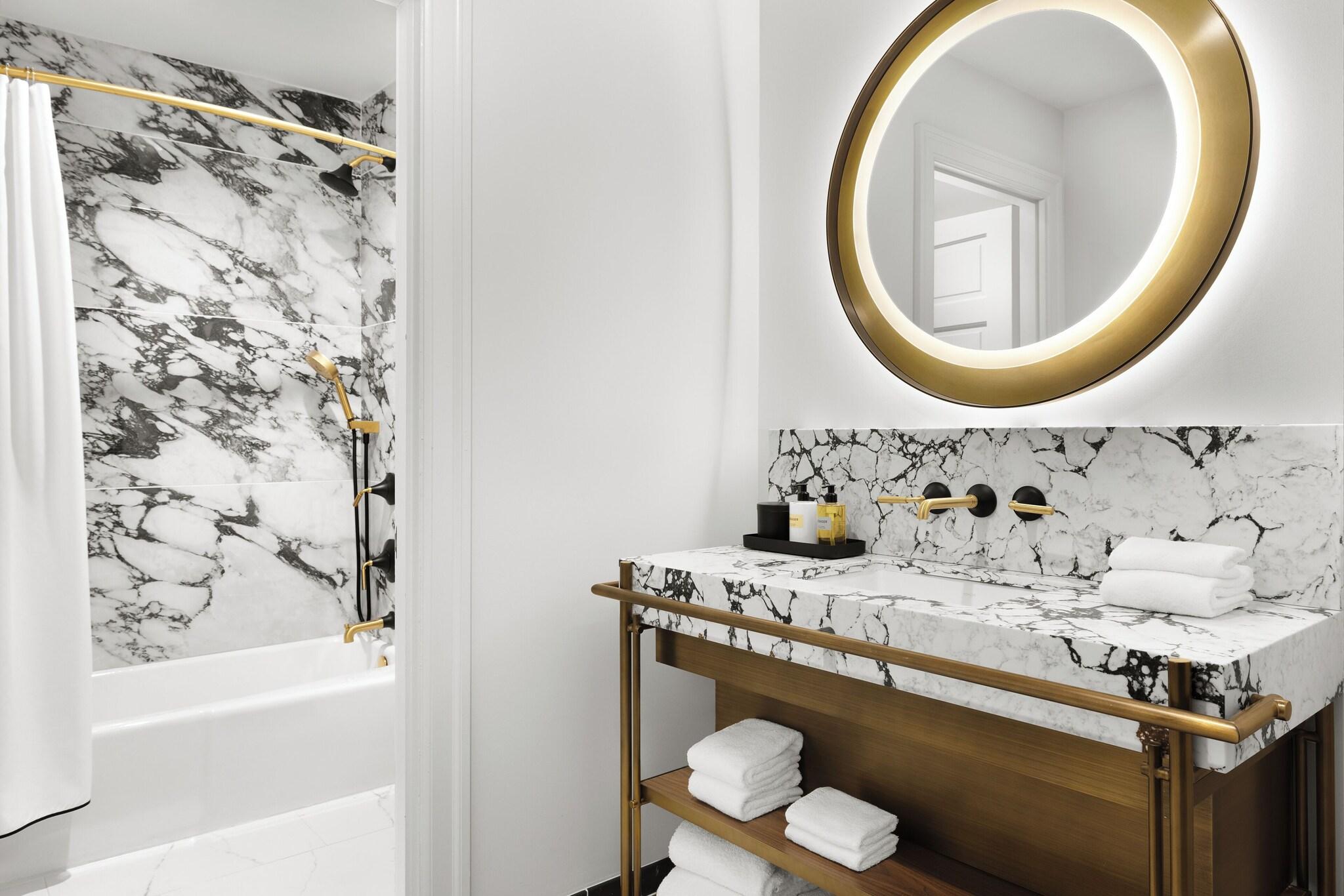 Double Two Queen Beds