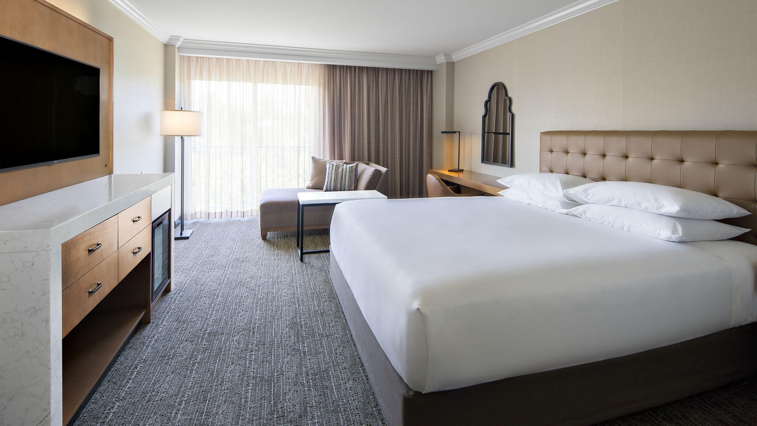 Double King Size Bed