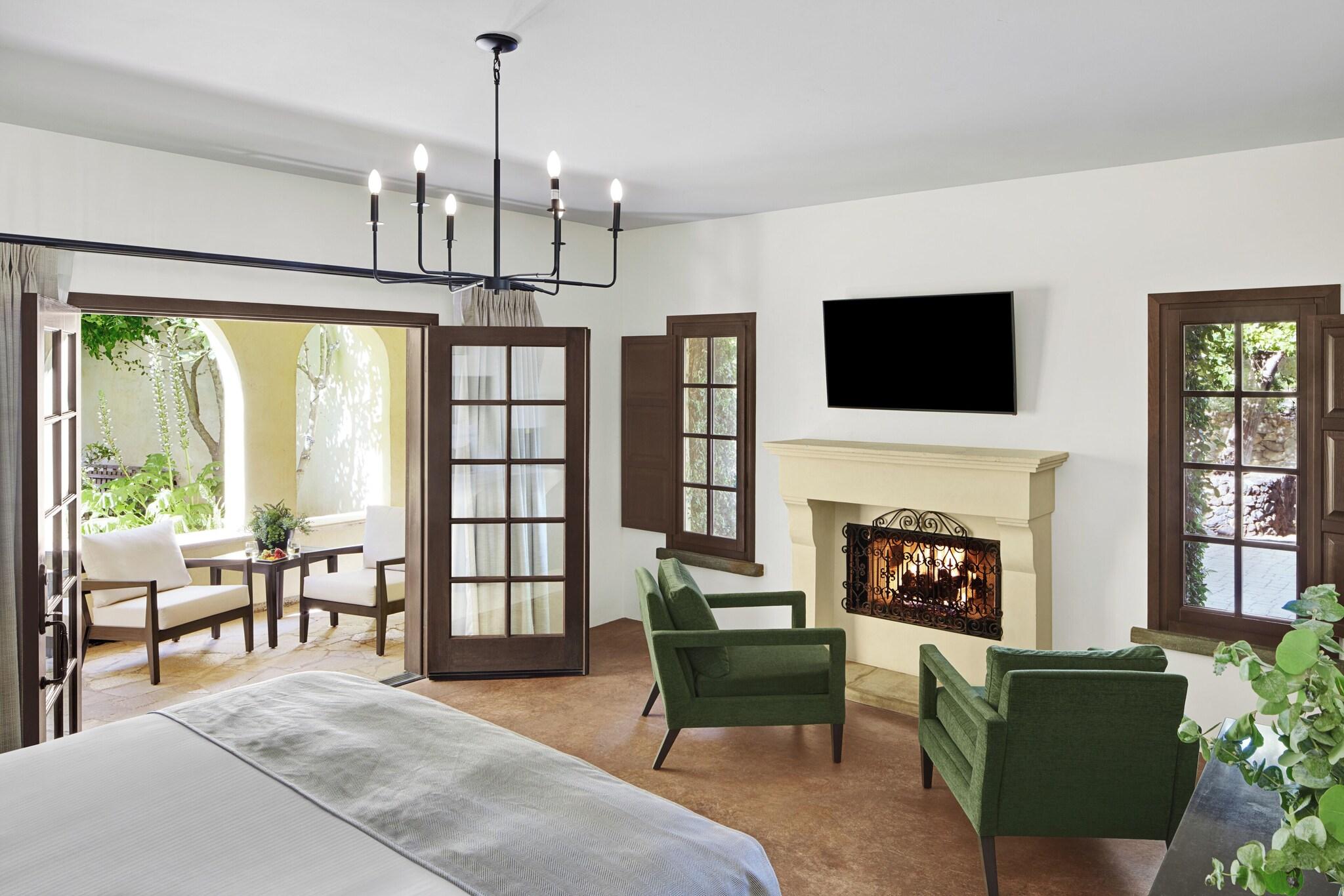 Double King Size Bed