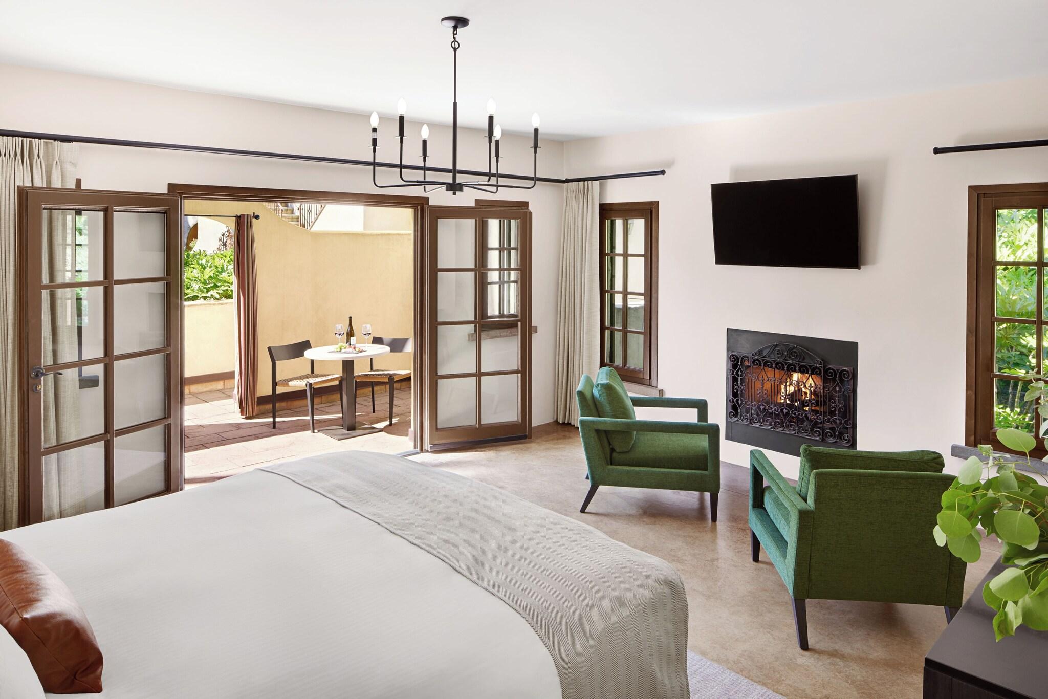 Double King Size Bed