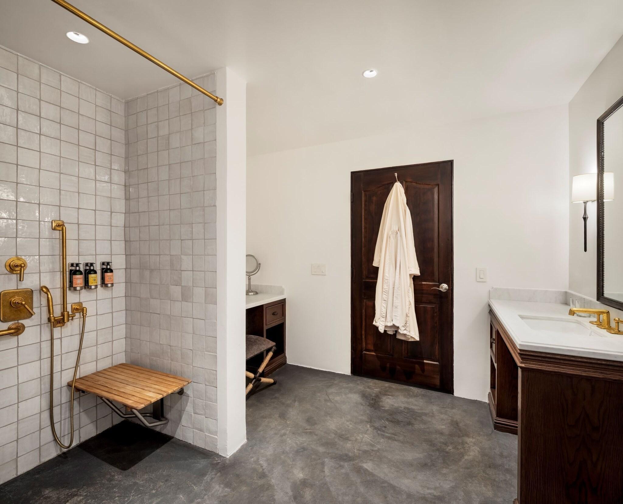 Double King Size Bed