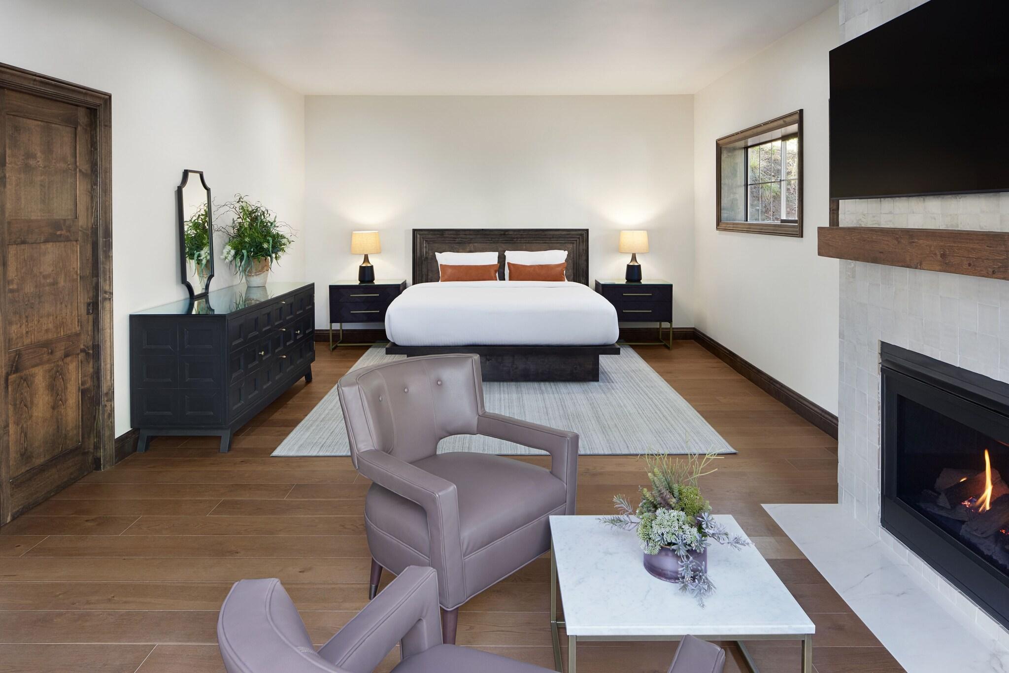 Double King Size Bed