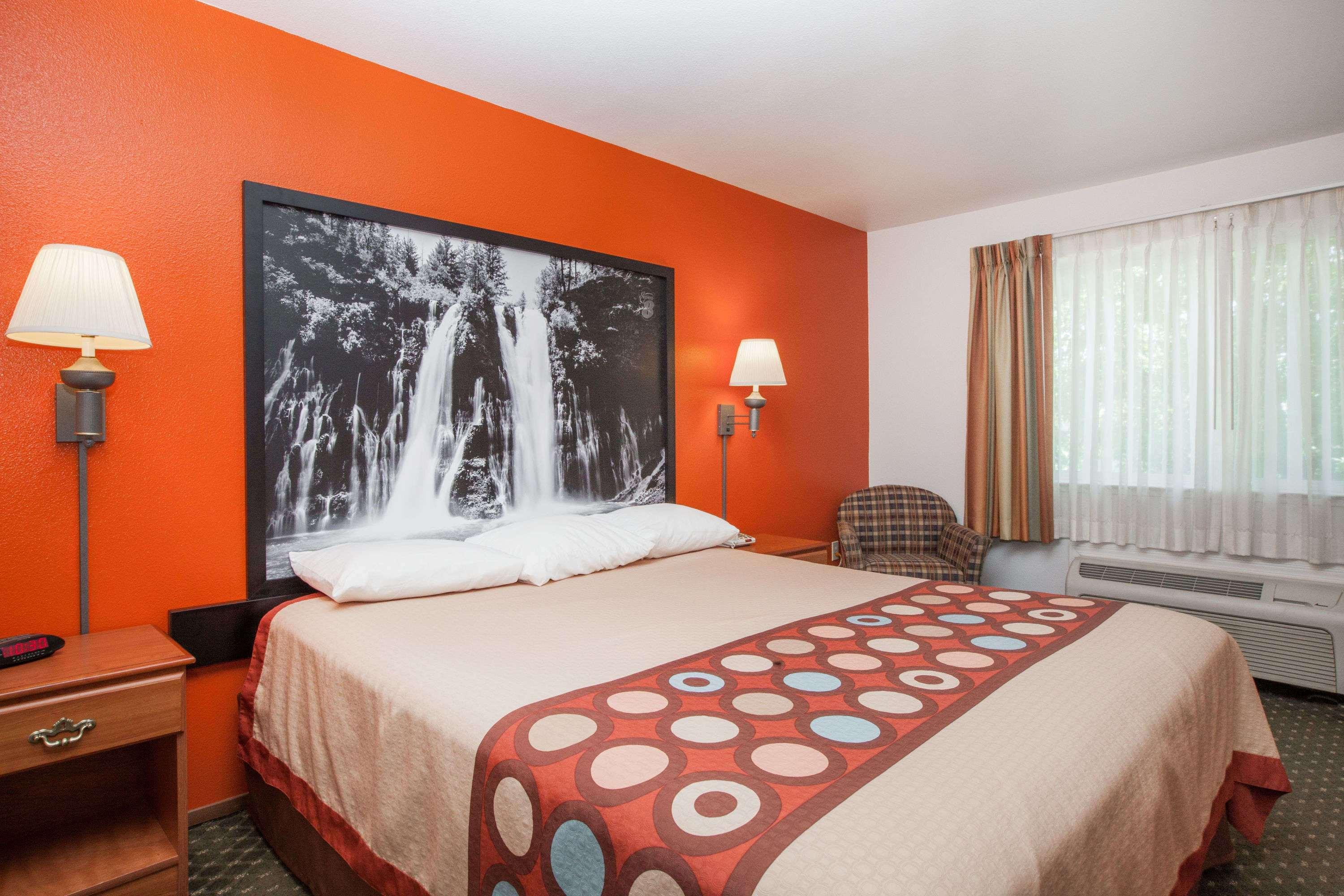 Double Queen Size Bed