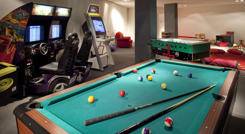 Sports and Entertainment