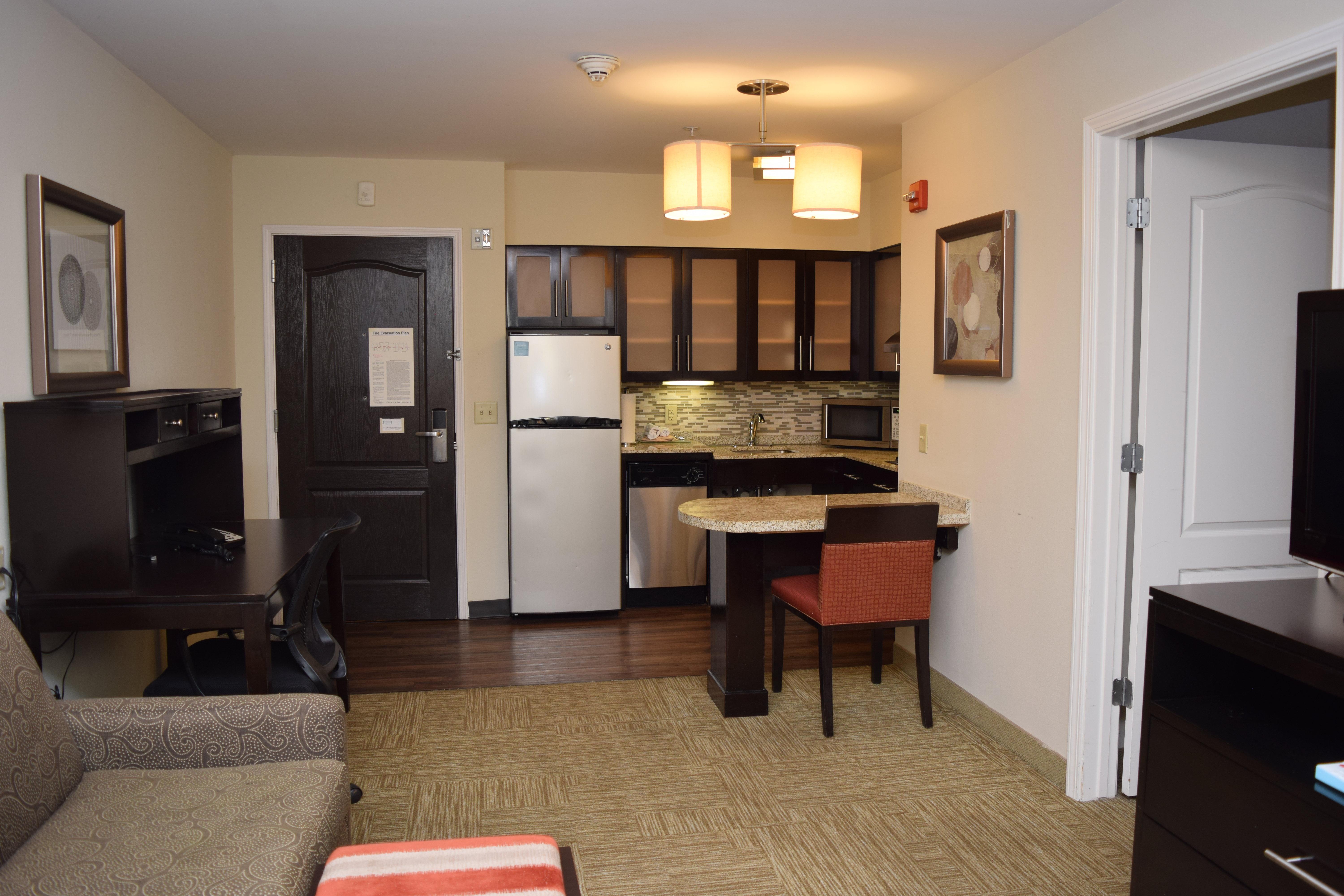 Suite One Bedroom Accessible