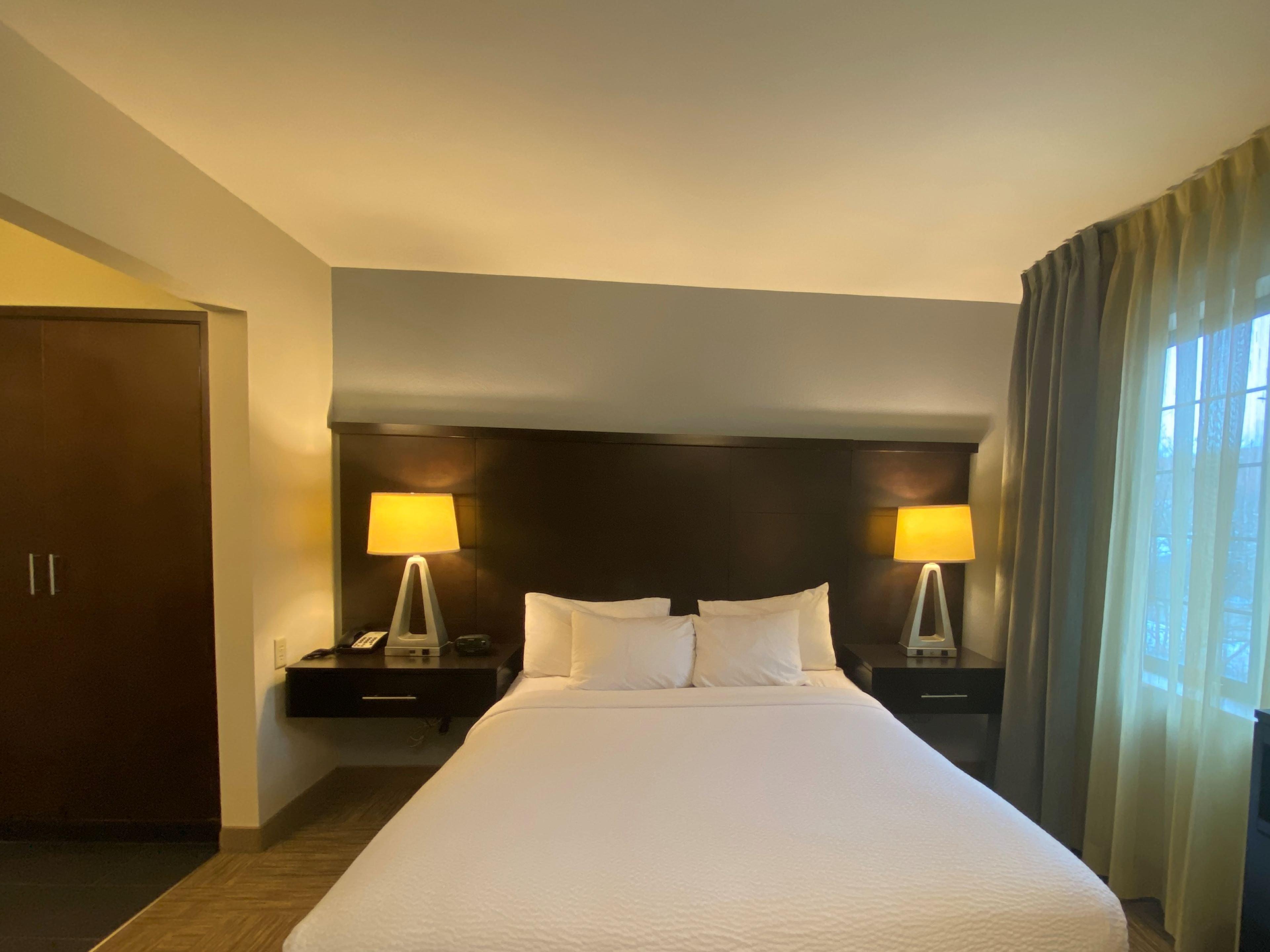 Suite Two Bedrooms Accessible