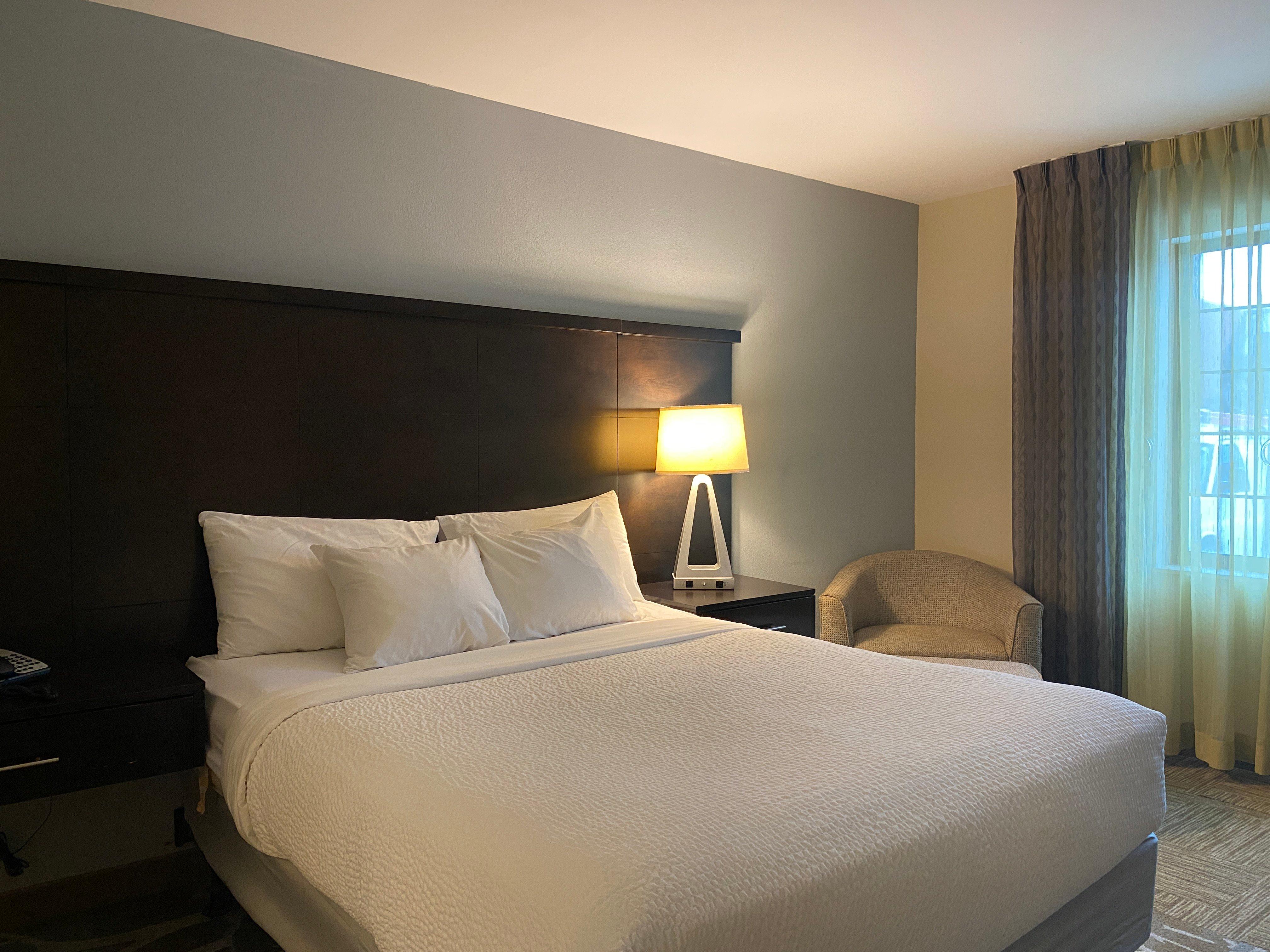 Suite One Bedroom Accessible