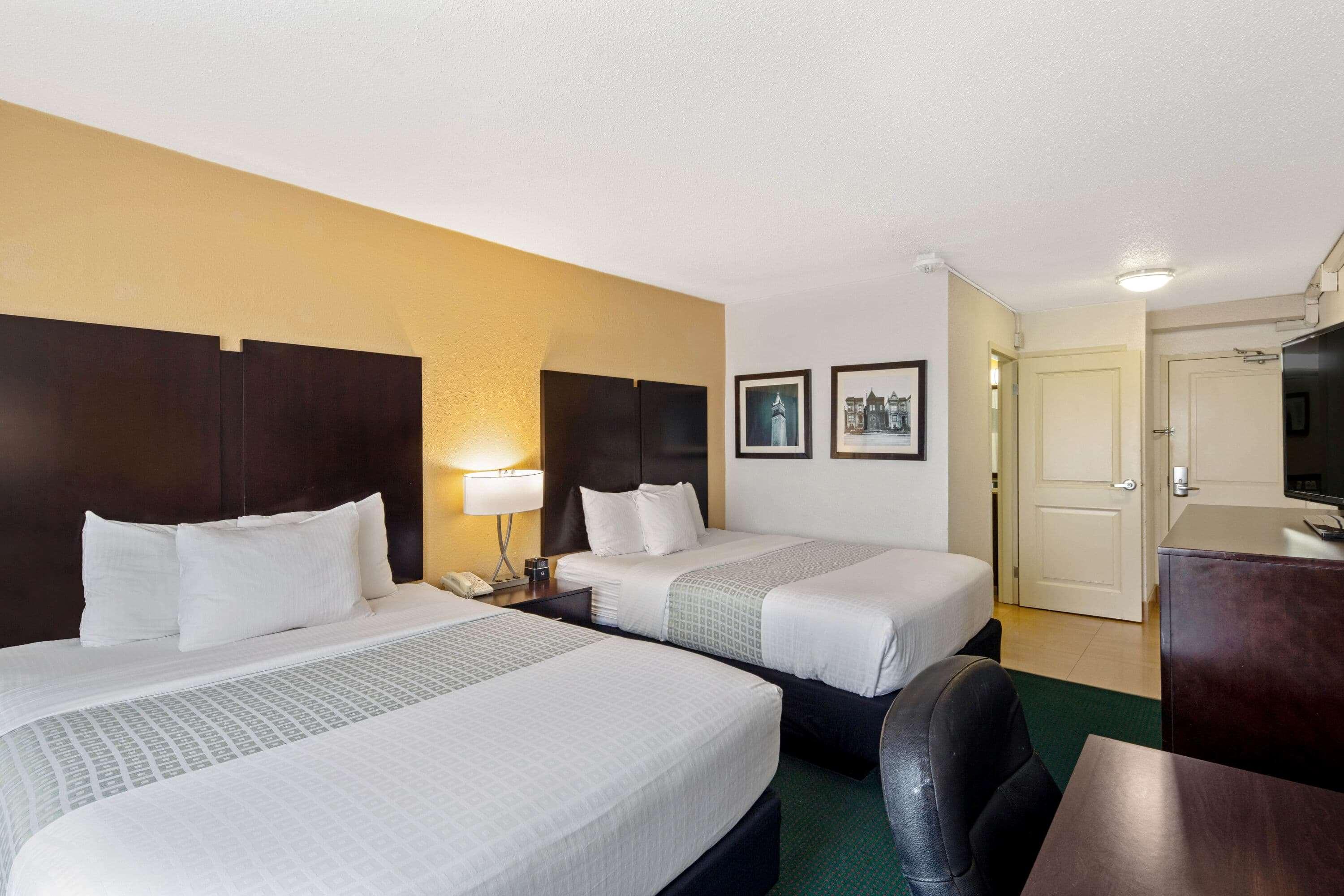 Room Two Queen Beds Non Smoking