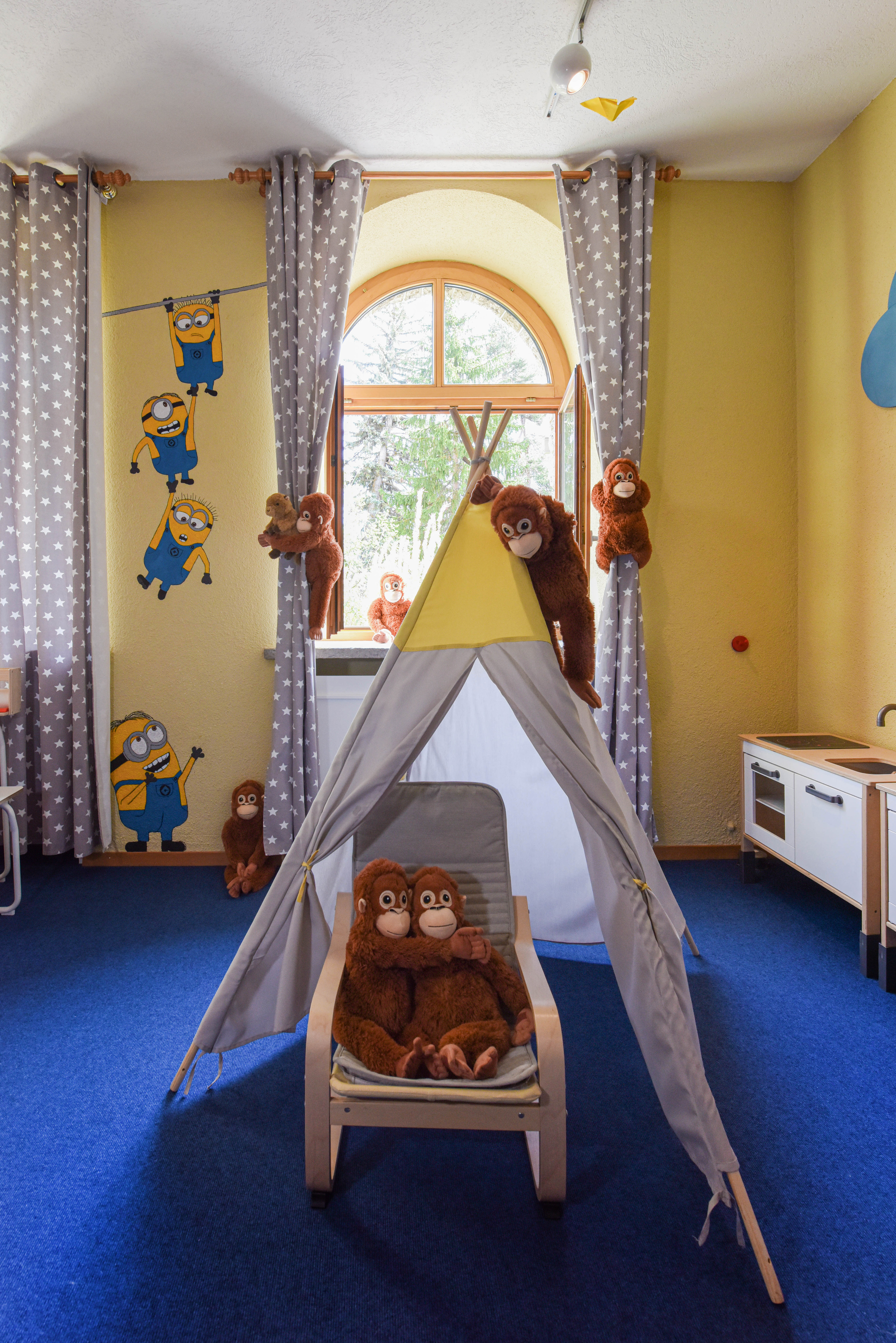 Sports and Entertainment