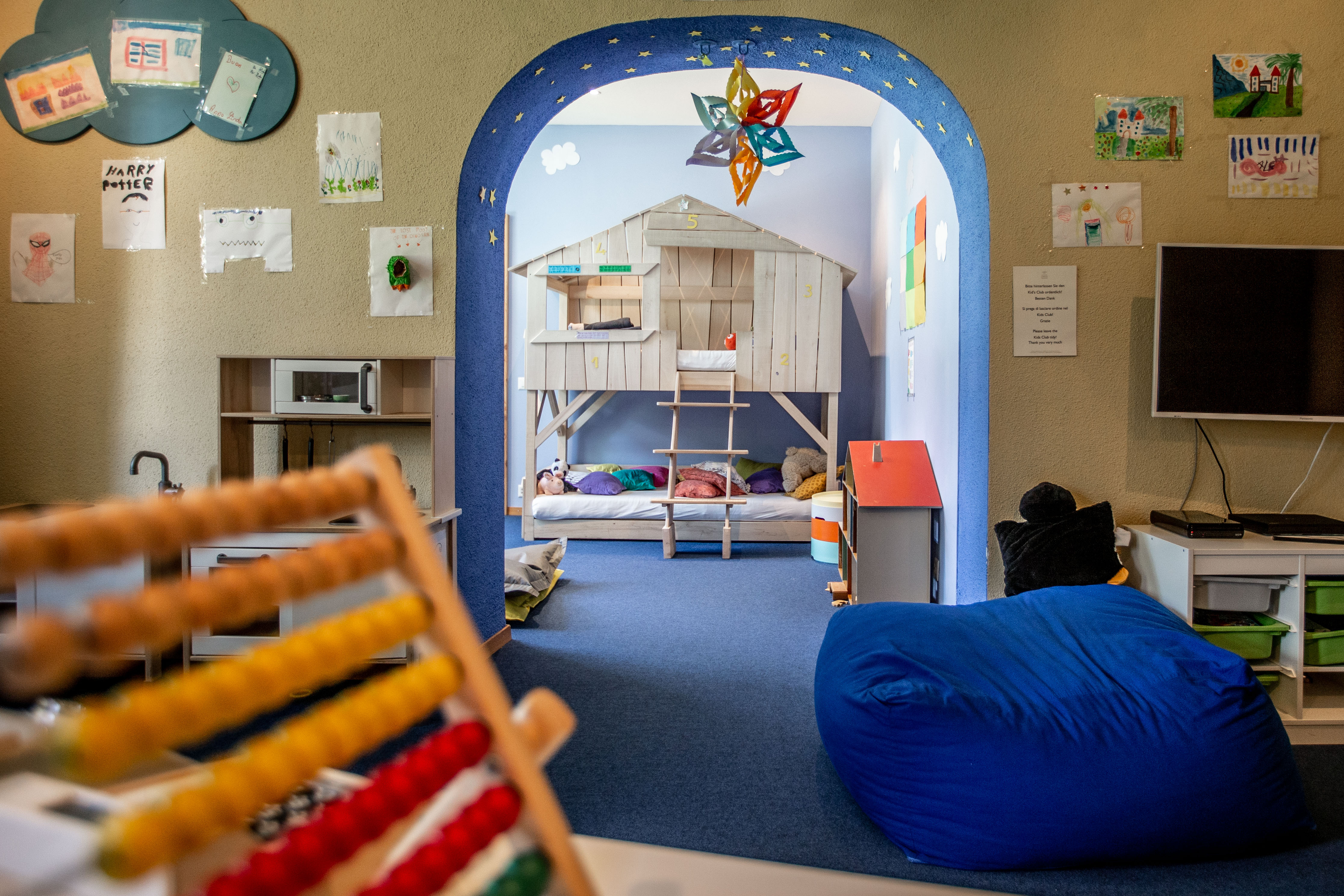 Sports and Entertainment