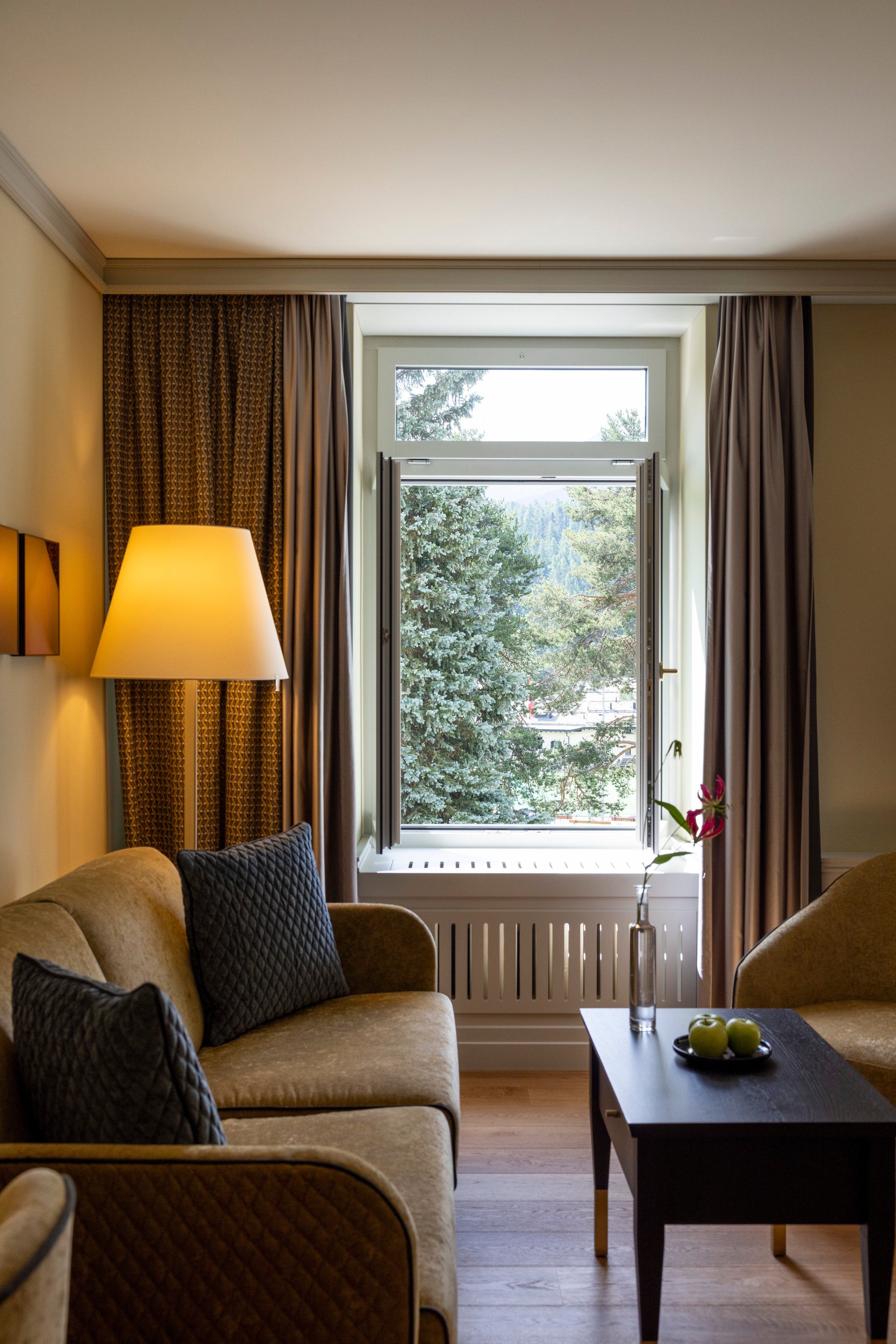 Junior Suite with Balcony