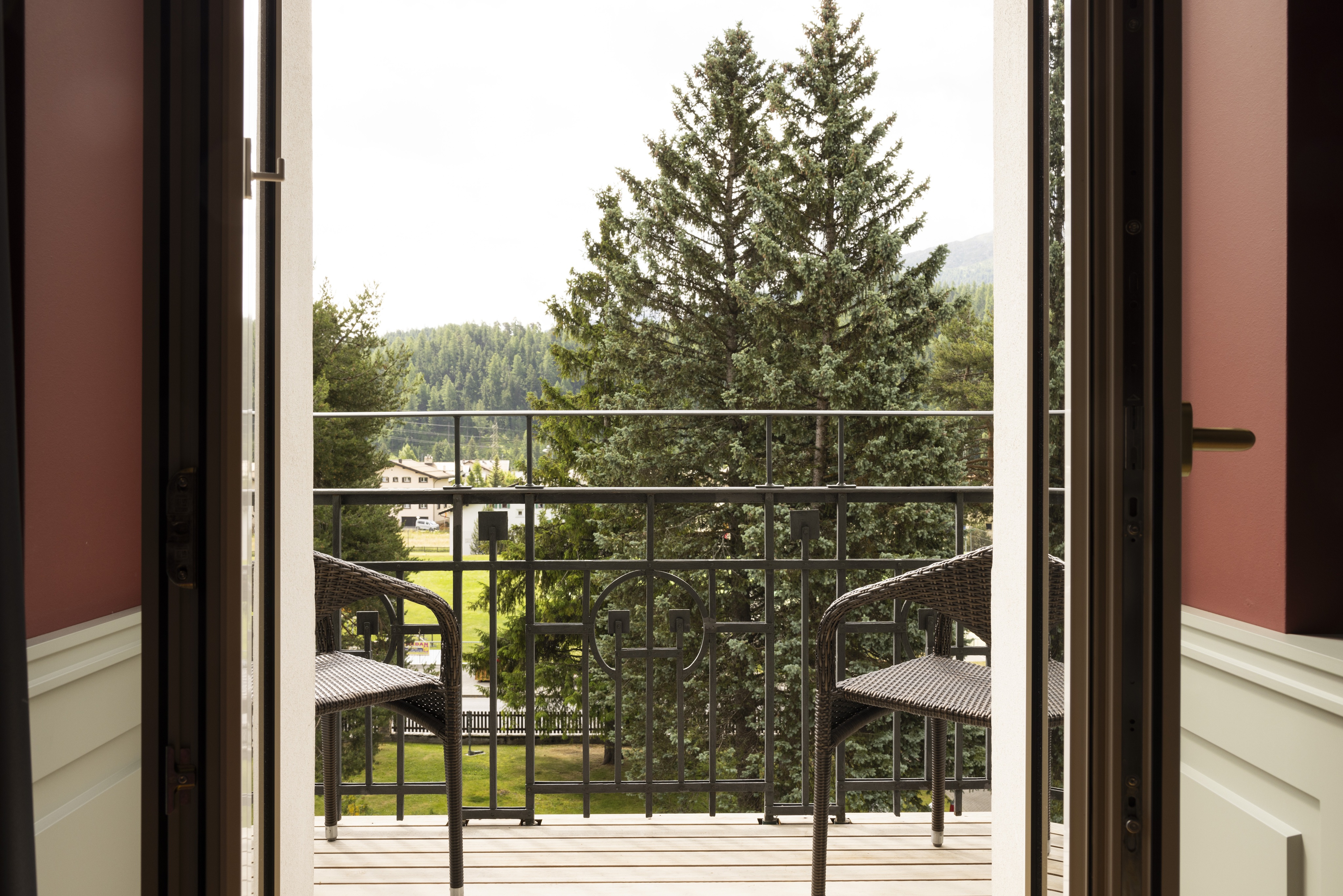 Junior Suite with Balcony