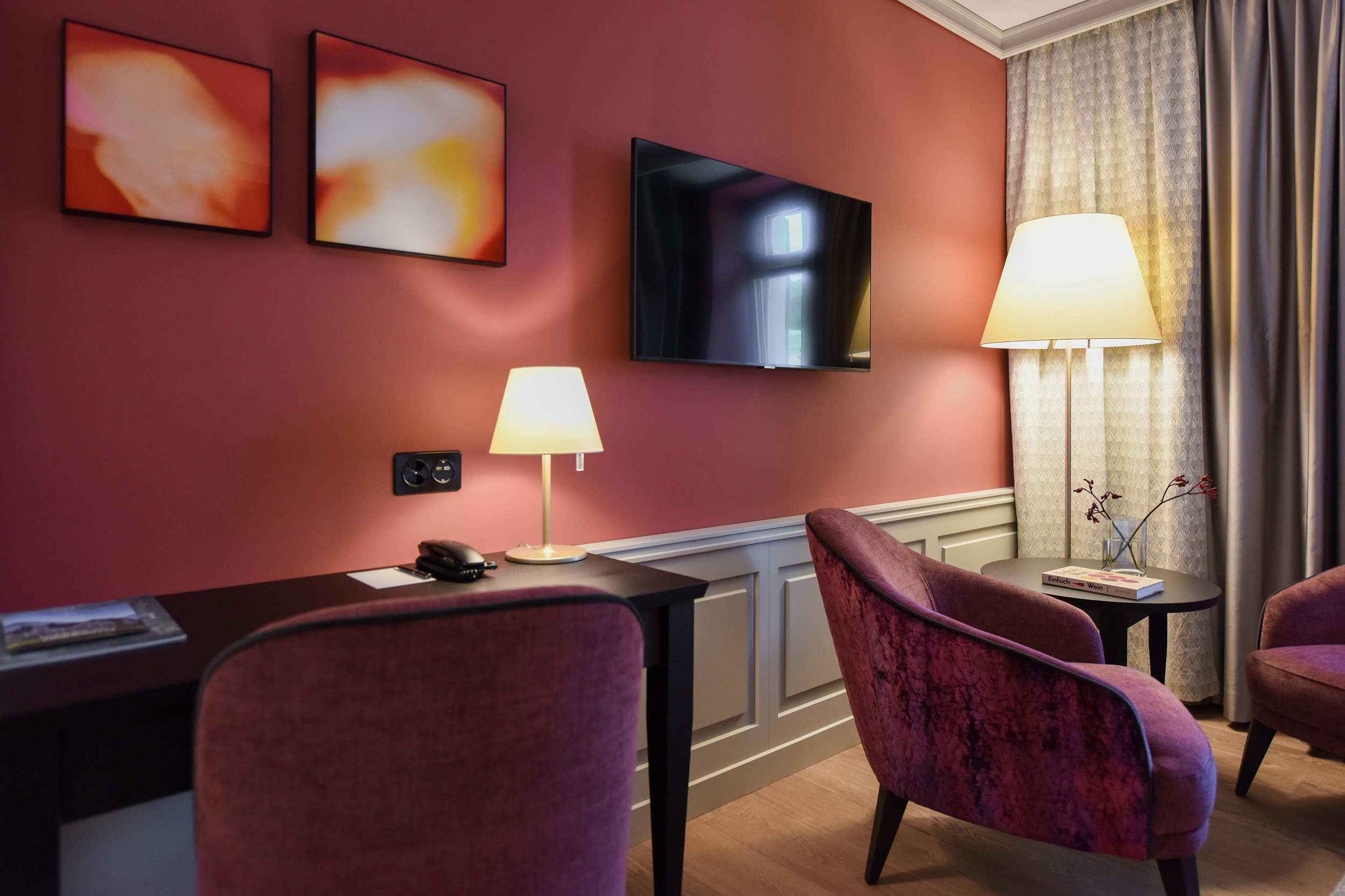 Double One Bedroom One Bathroom