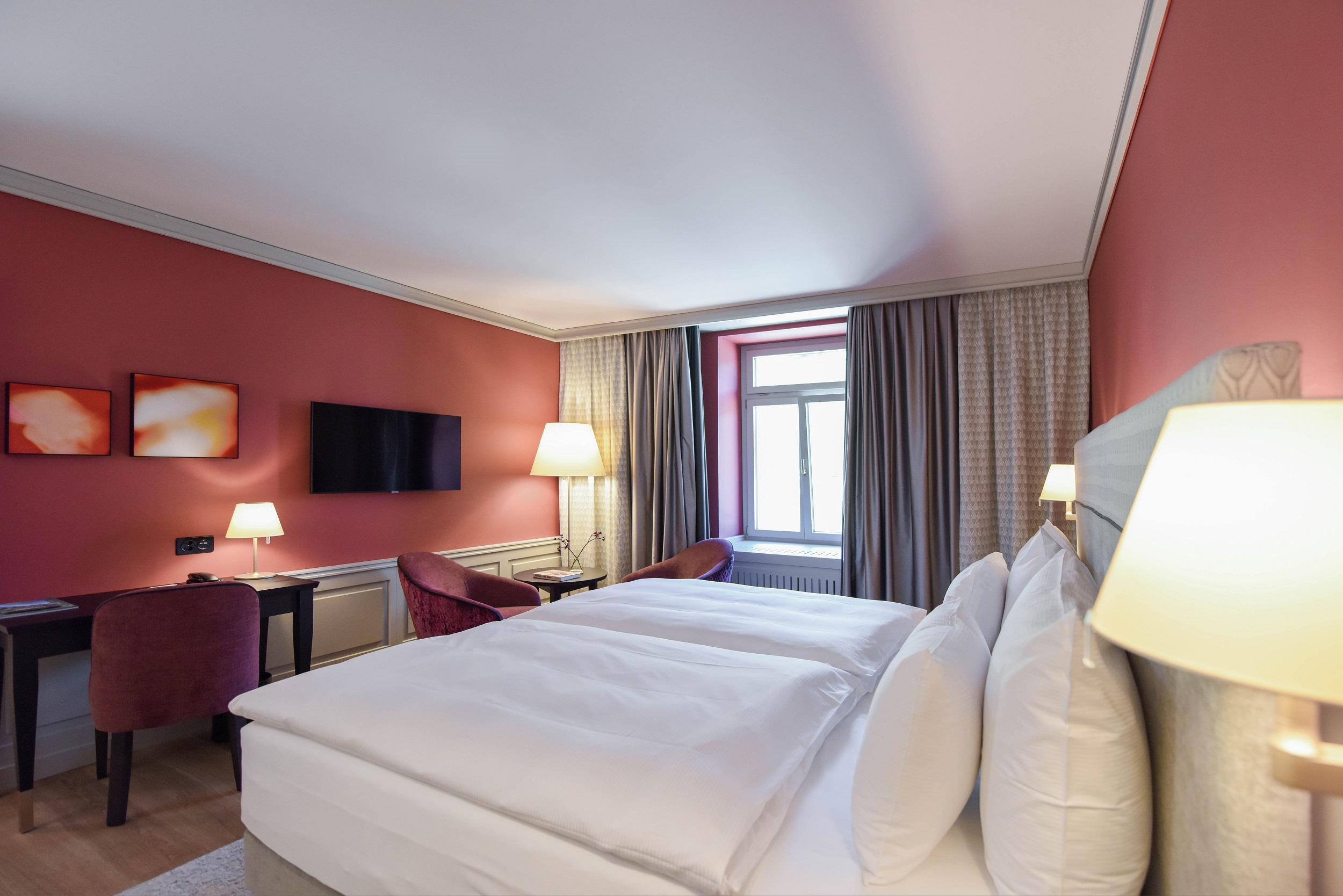 Double One Bedroom One Bathroom