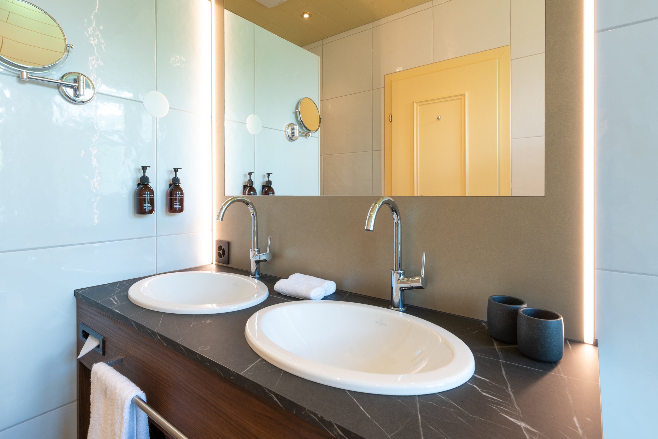 Junior Suite with Balcony