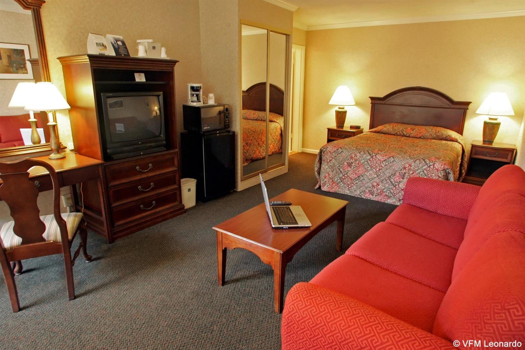 Double Superior Queen Bed