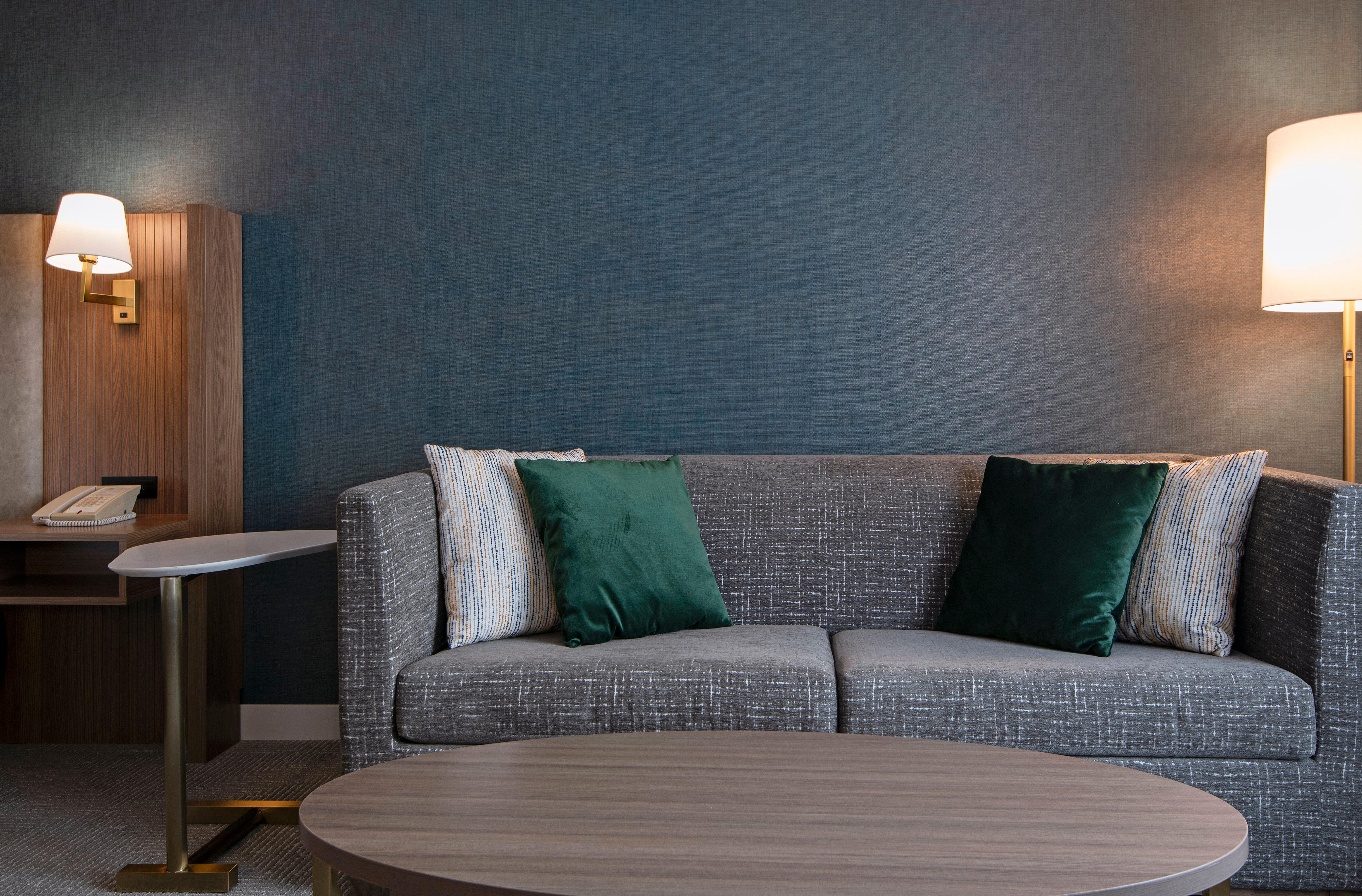 Double King Size Bed