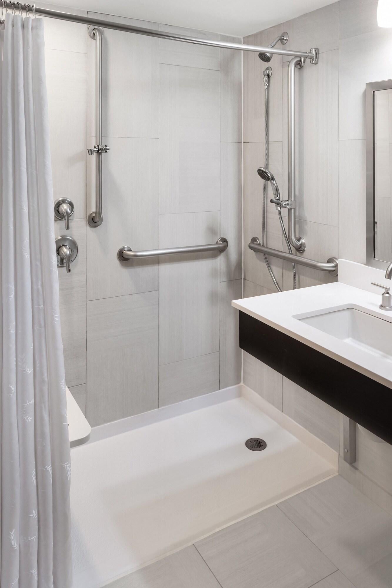 Double Queen Size Bed