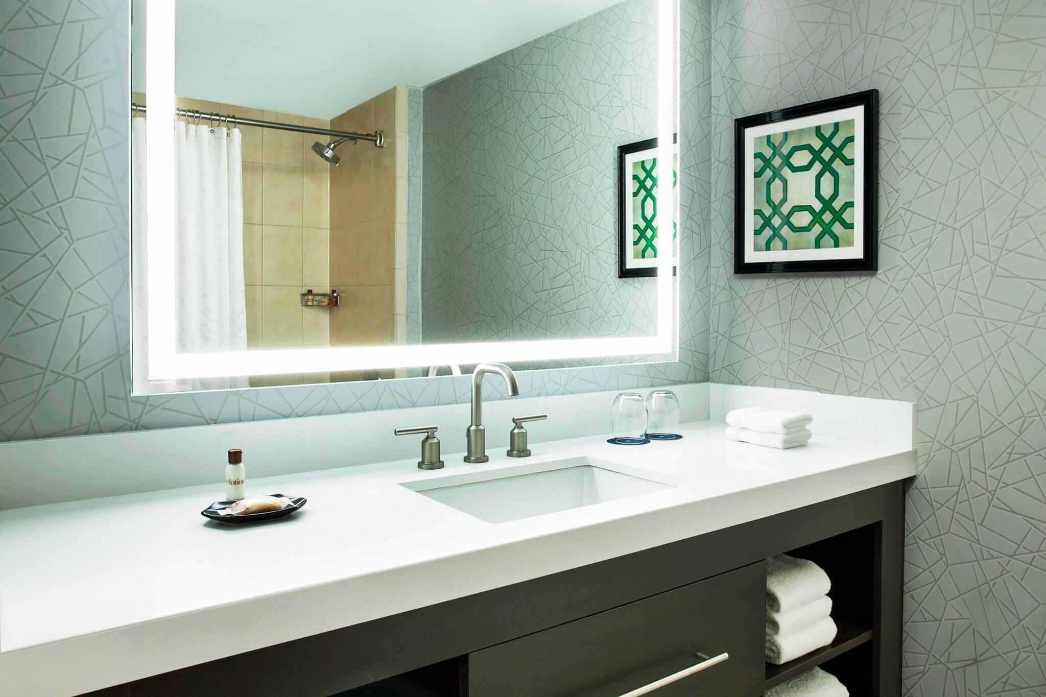 Quadruple Two Double Beds