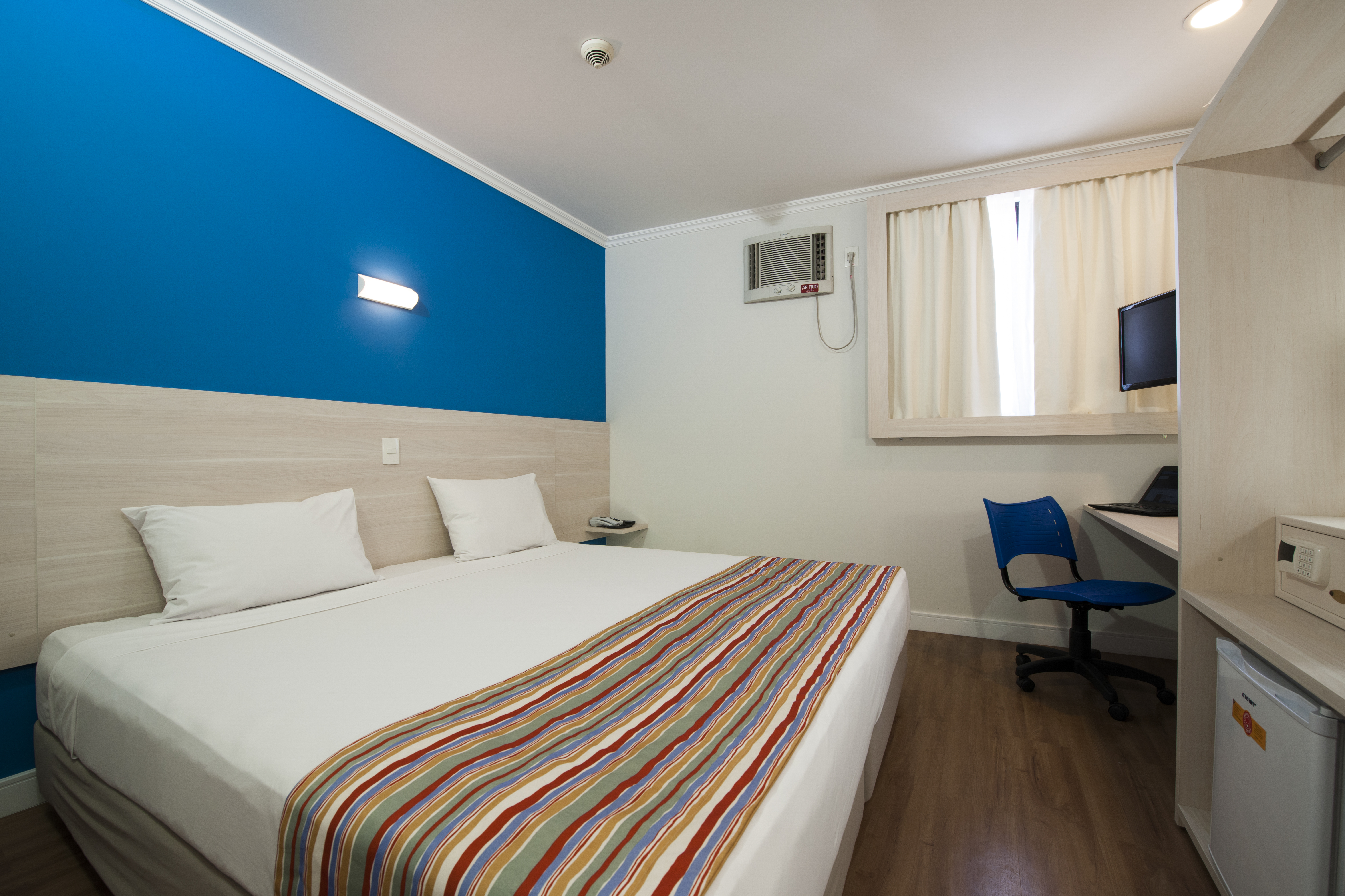 Single with Double Bed