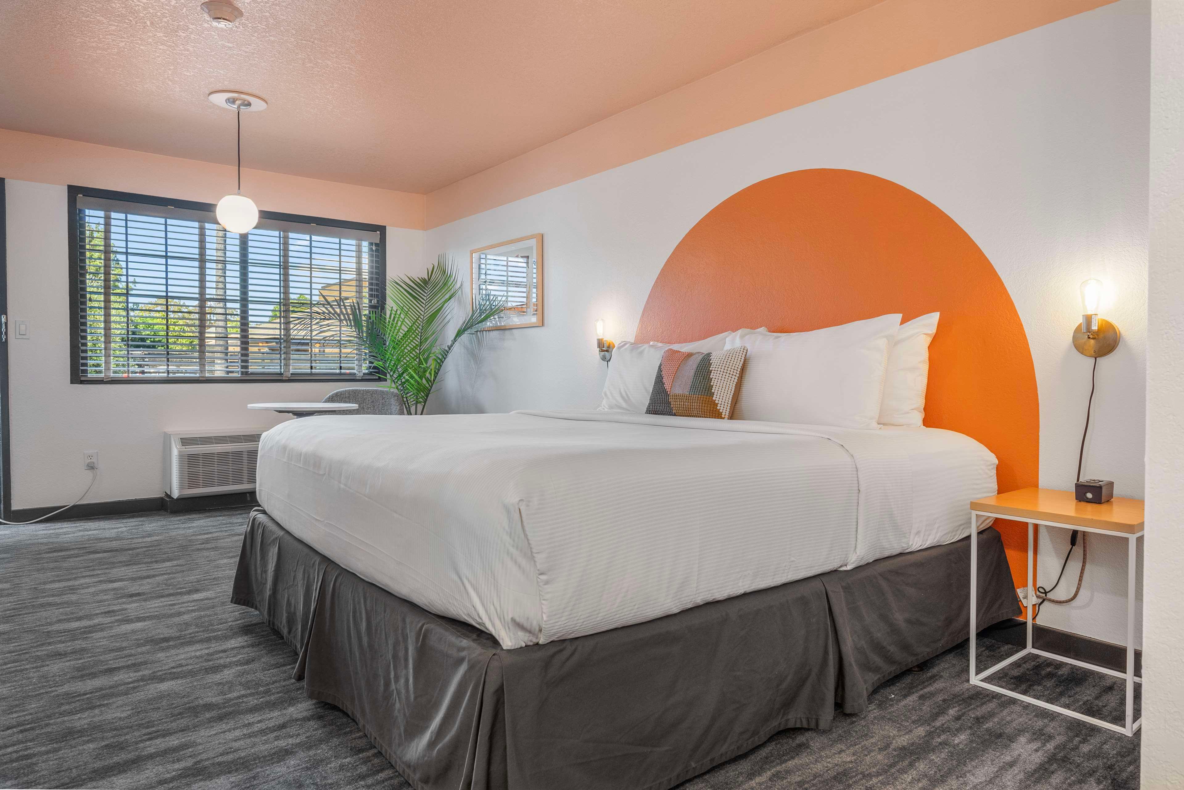 Double Deluxe King Bed