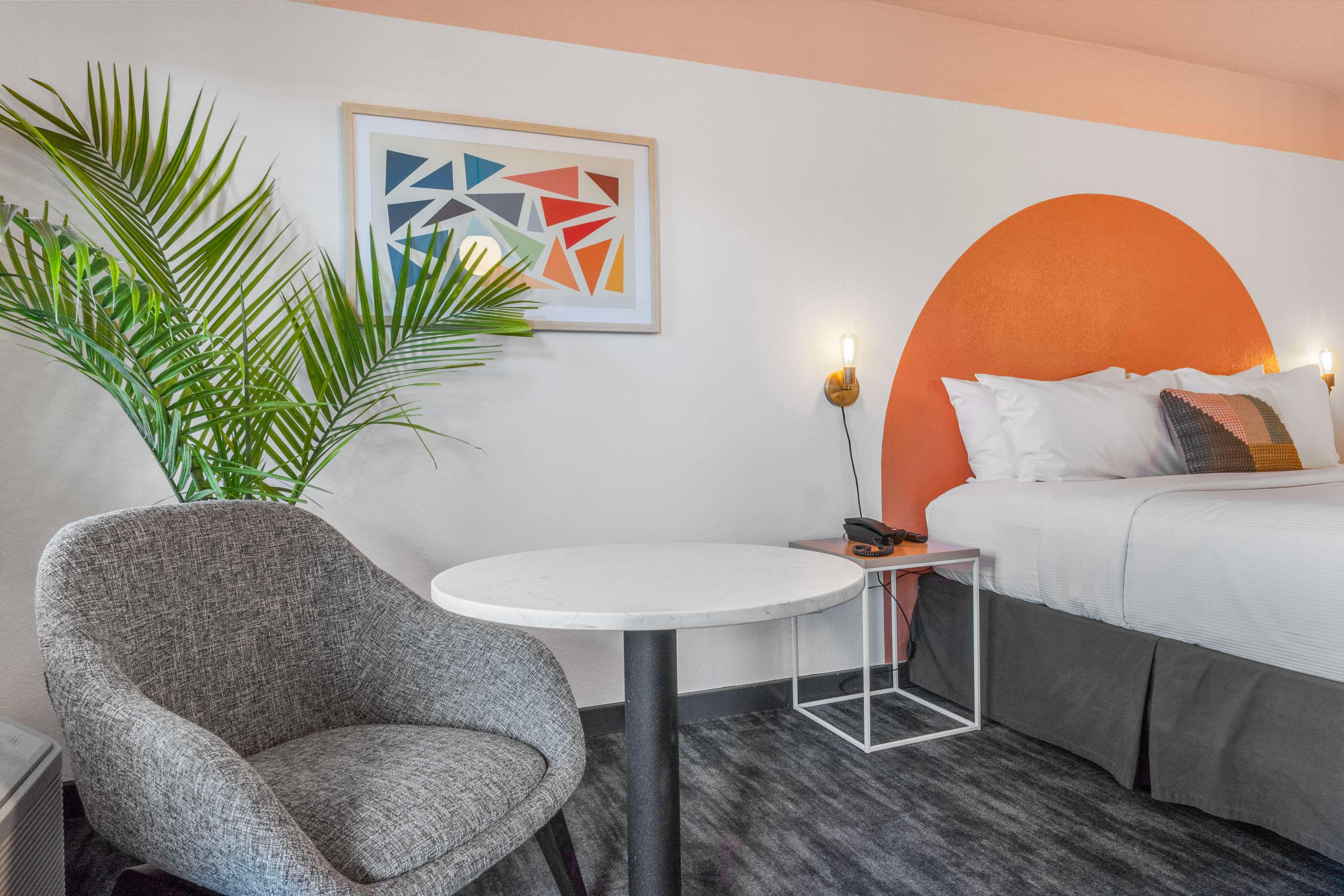 Double Accesible Deluxe 