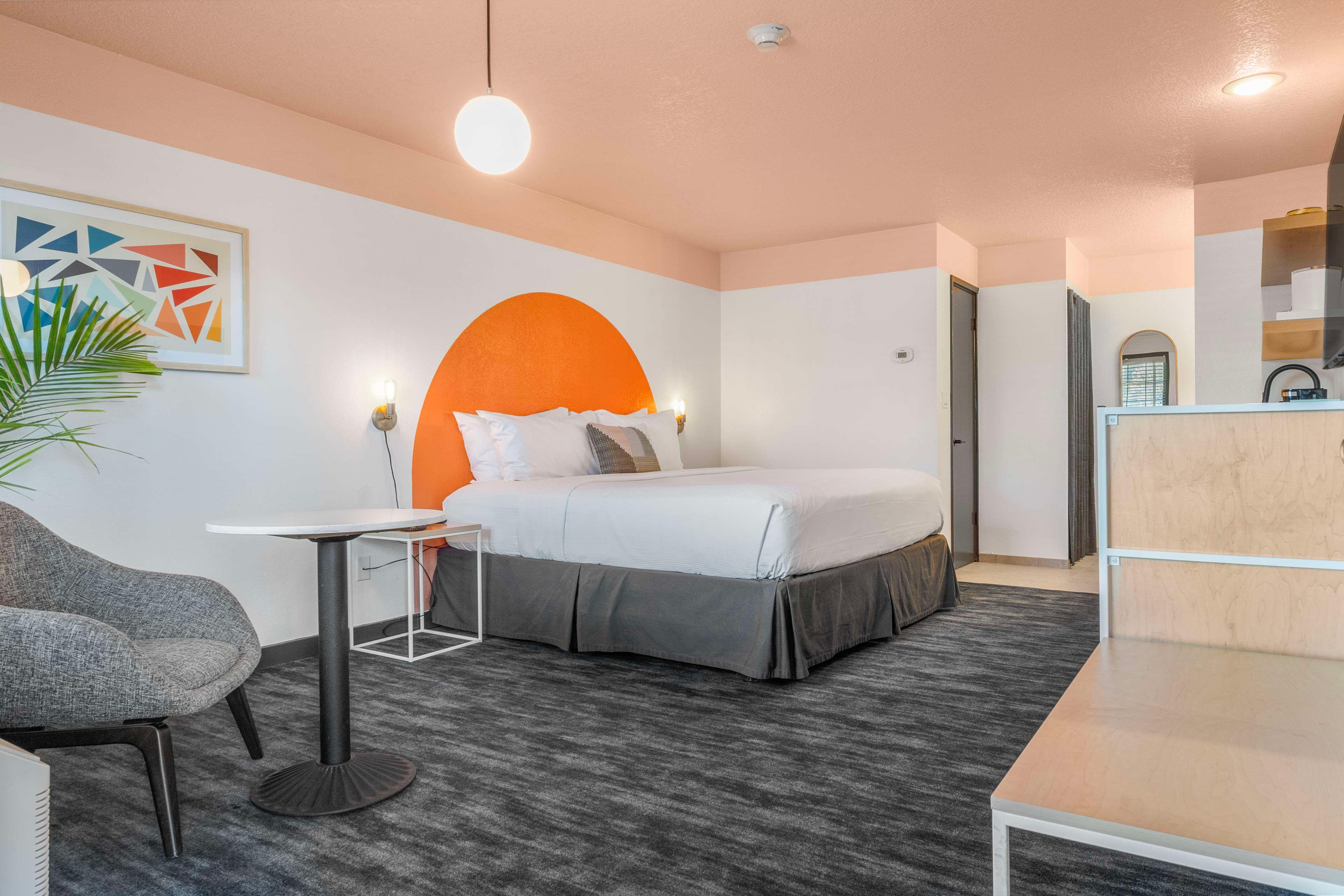 Double Accesible Deluxe 