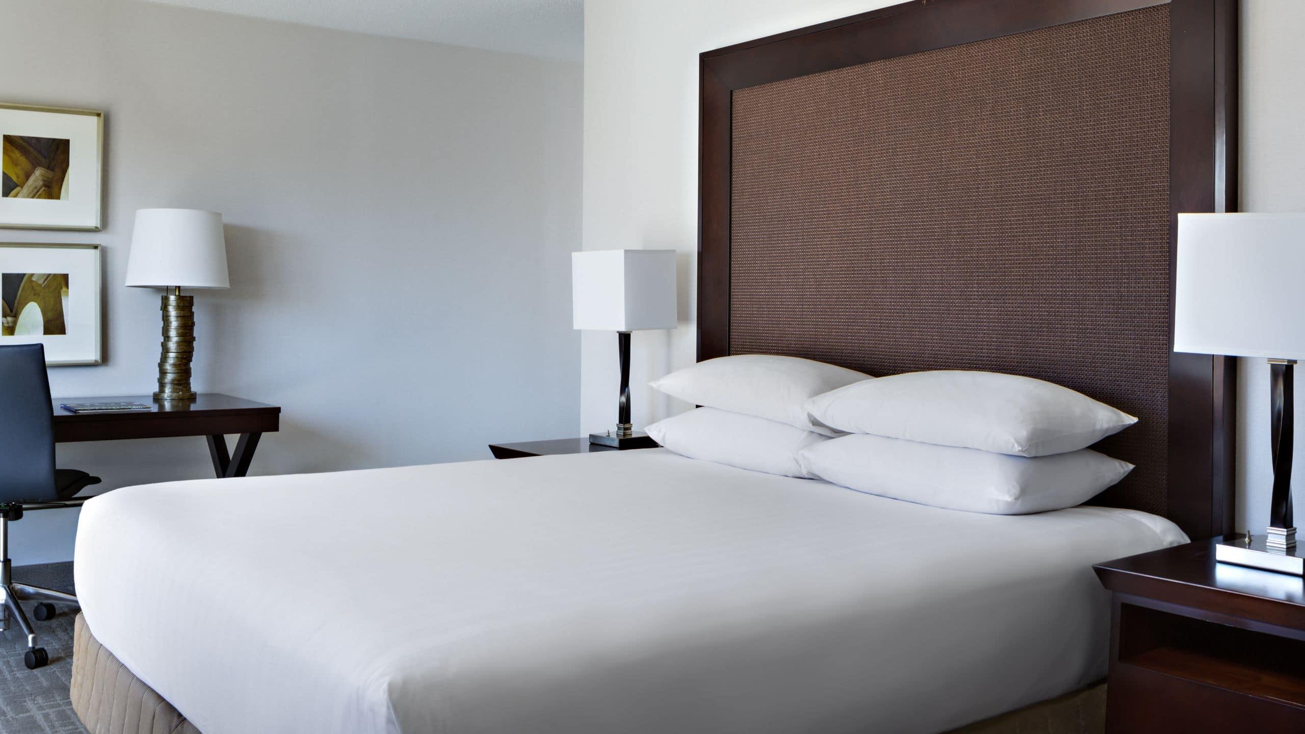 Double King Size Bed