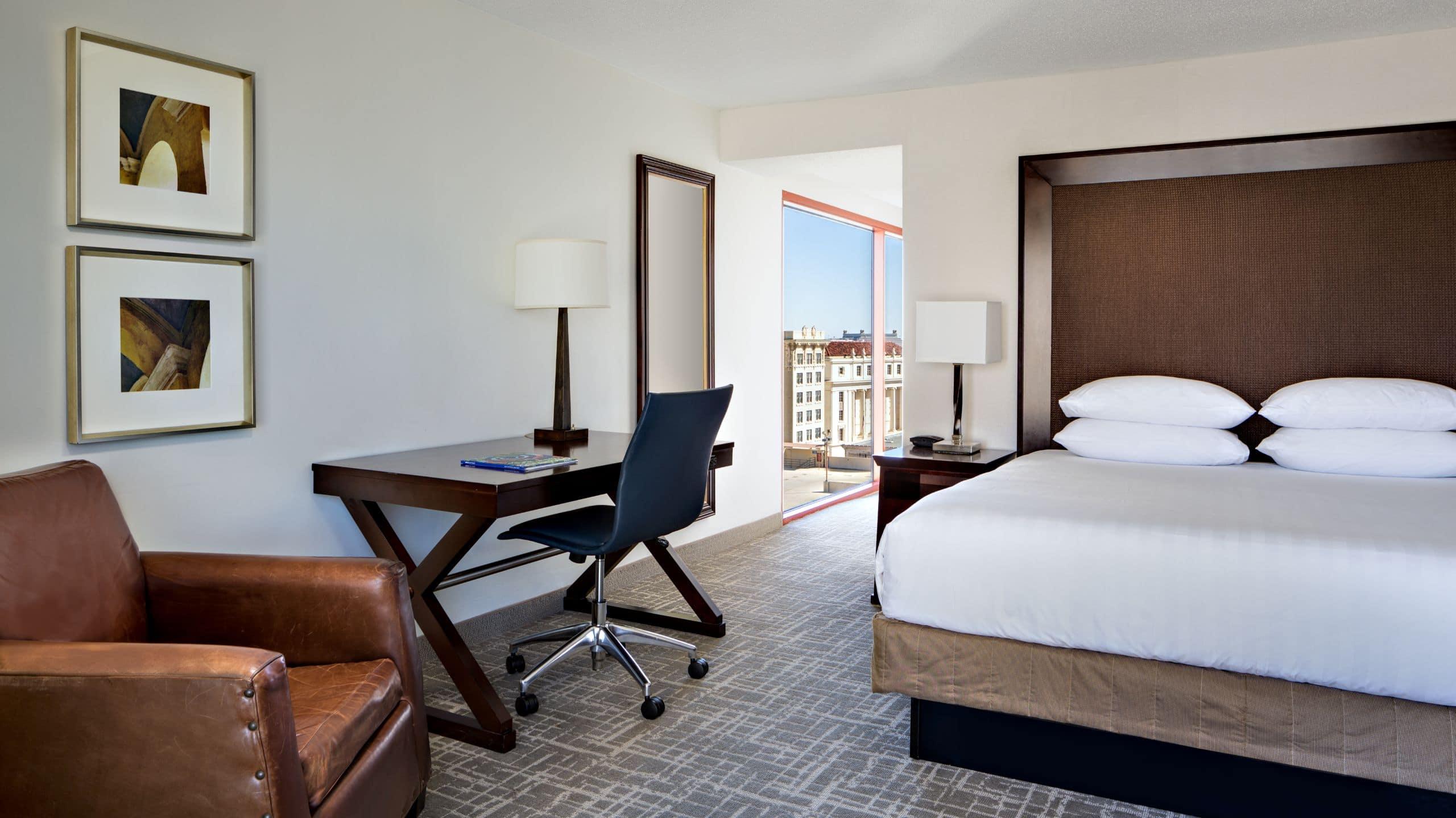 Double King Size Bed