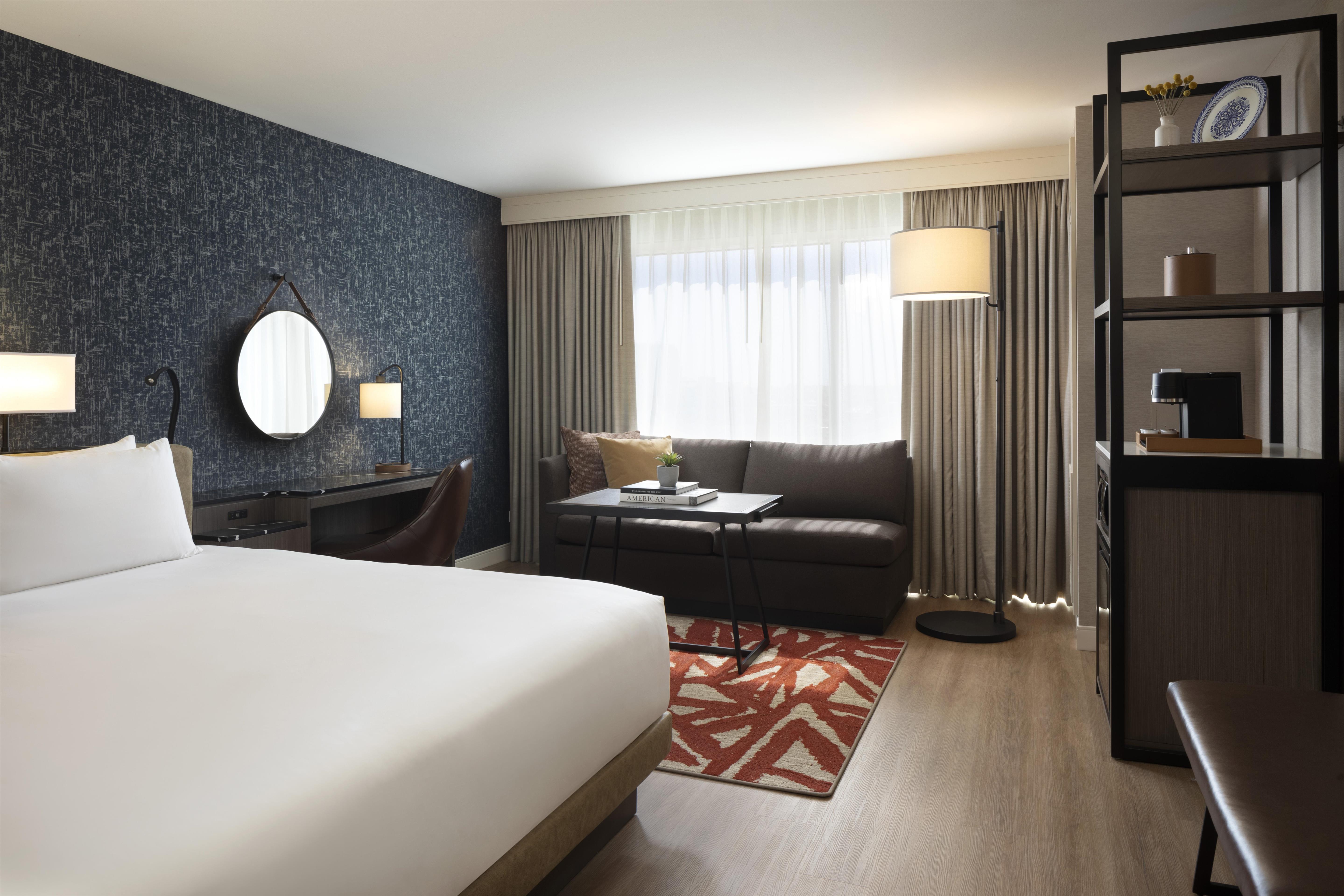 Double King Size Bed