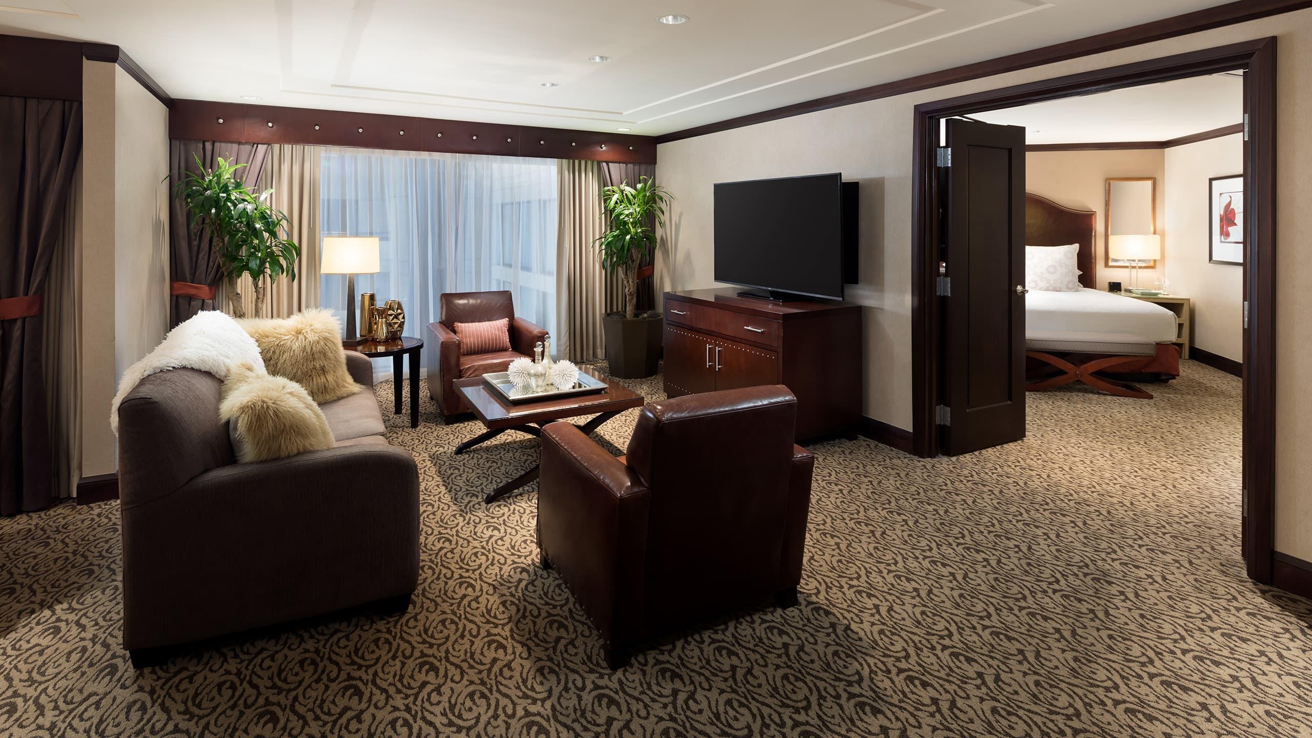 Suite Presidential
