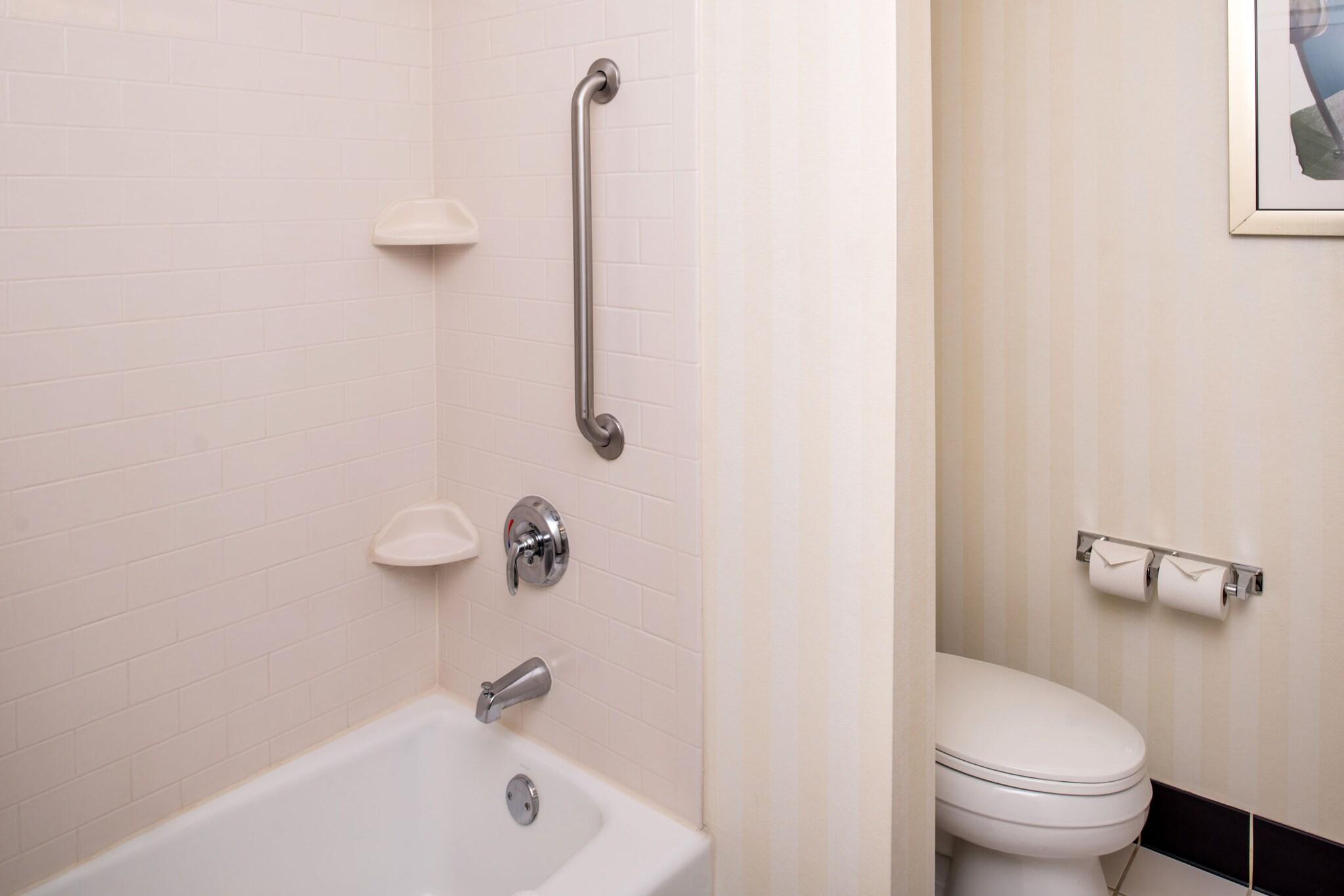 Double Two Queen Beds