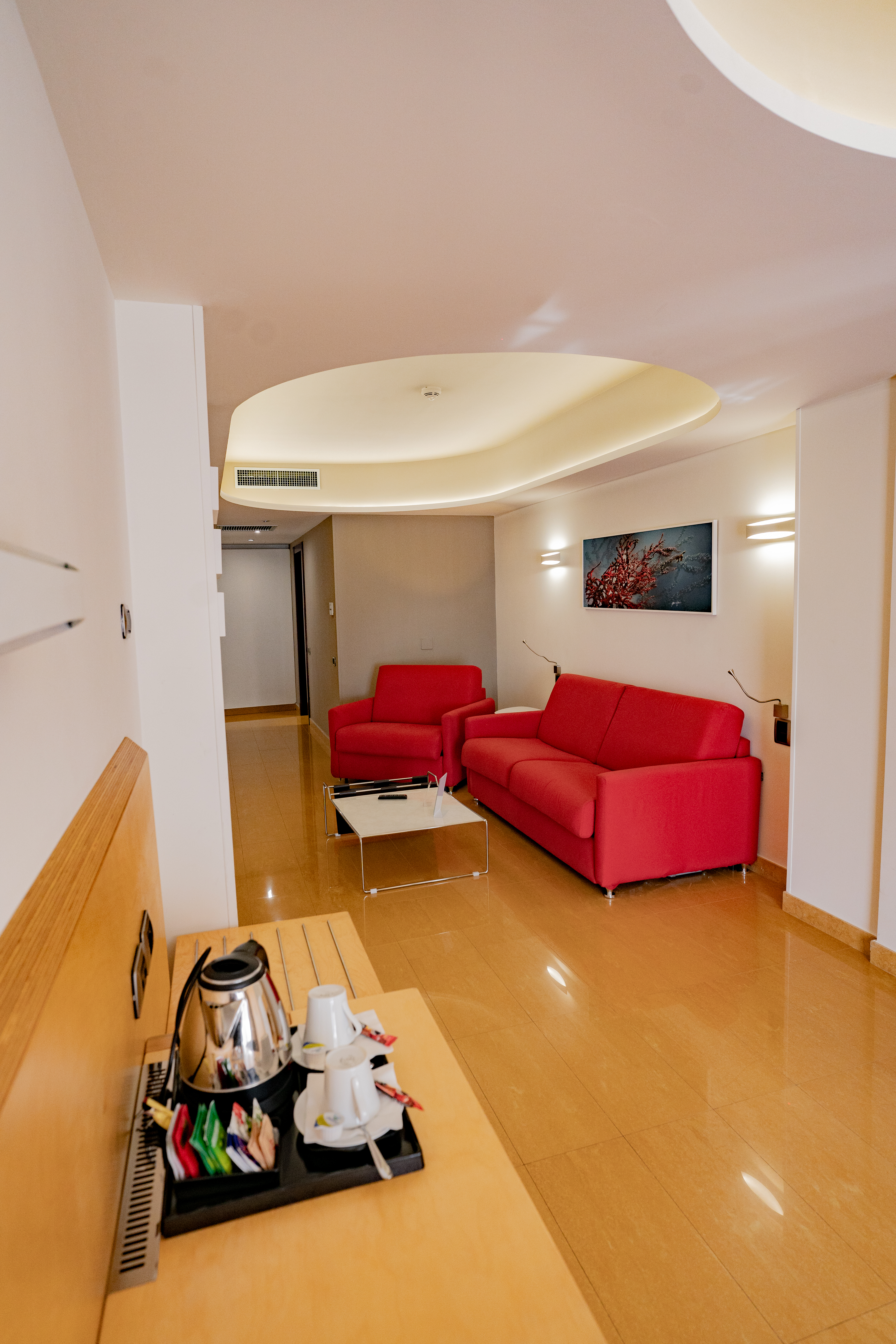 Junior Suite Sea View