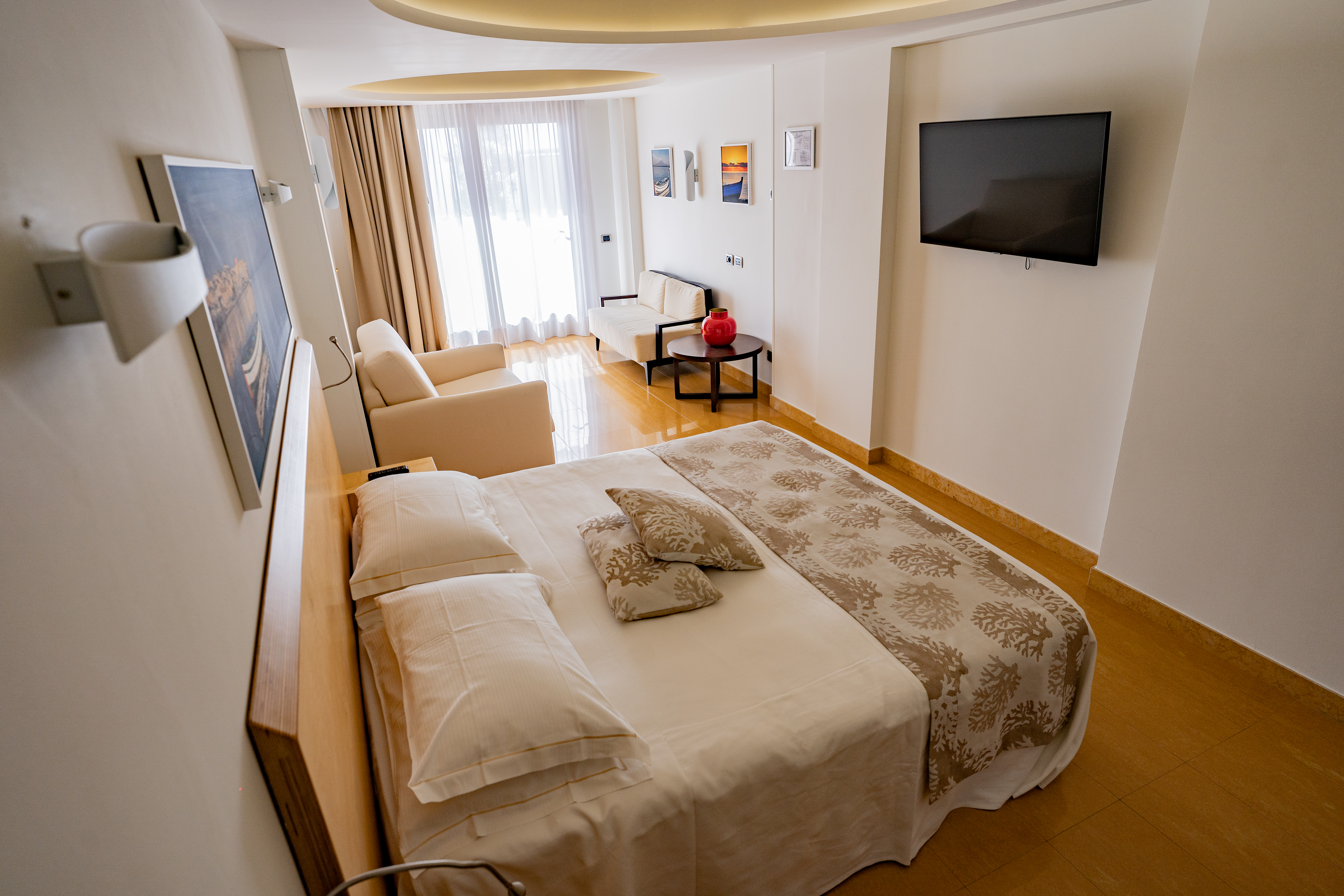 Junior Suite Sea View