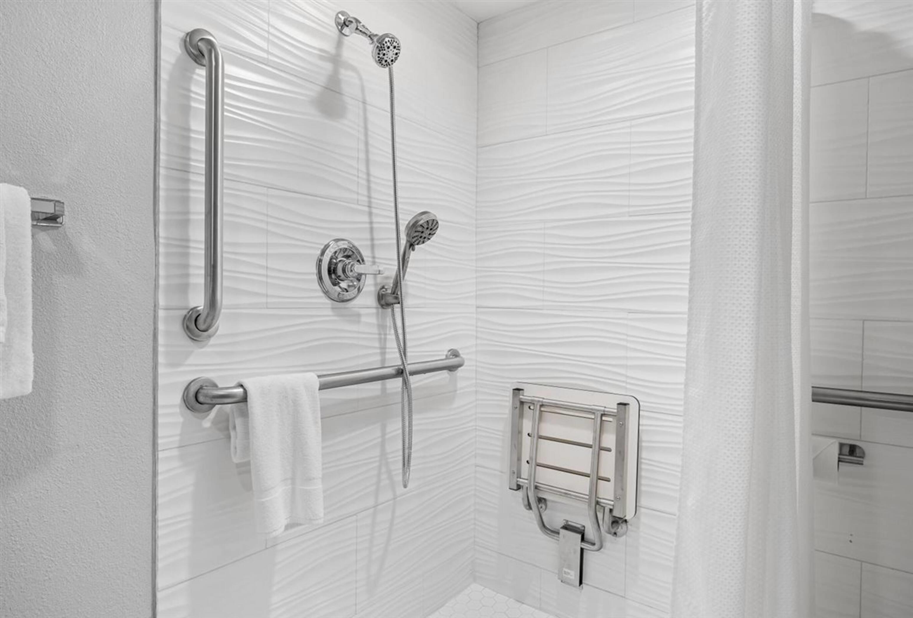 Quadruple Two Queen Beds