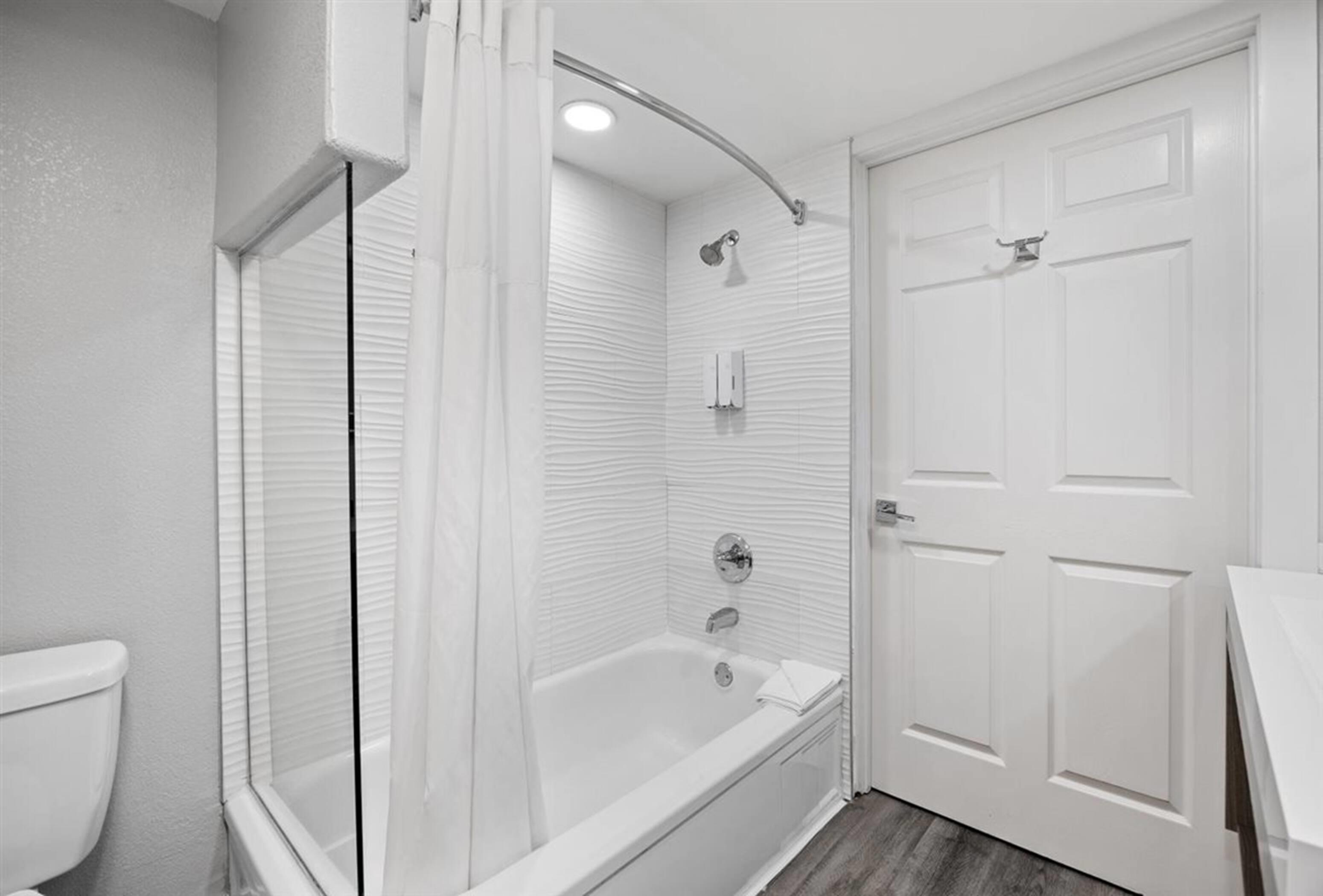 Quadruple Two Queen Beds