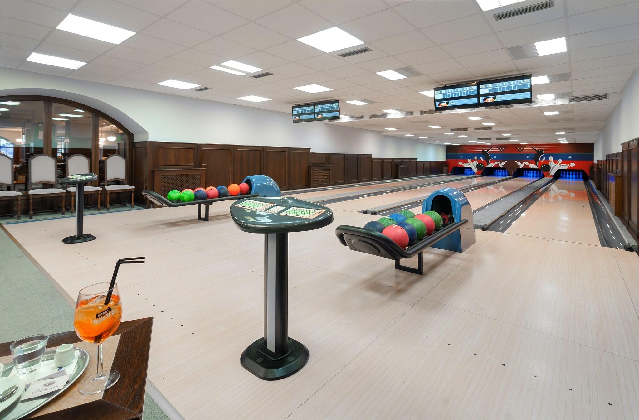 Sports and Entertainment