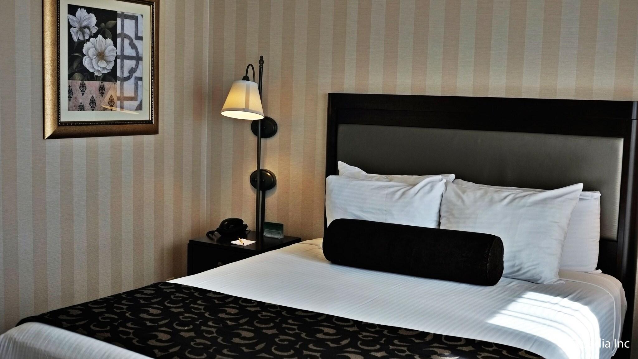 Suite Queen Size Bed