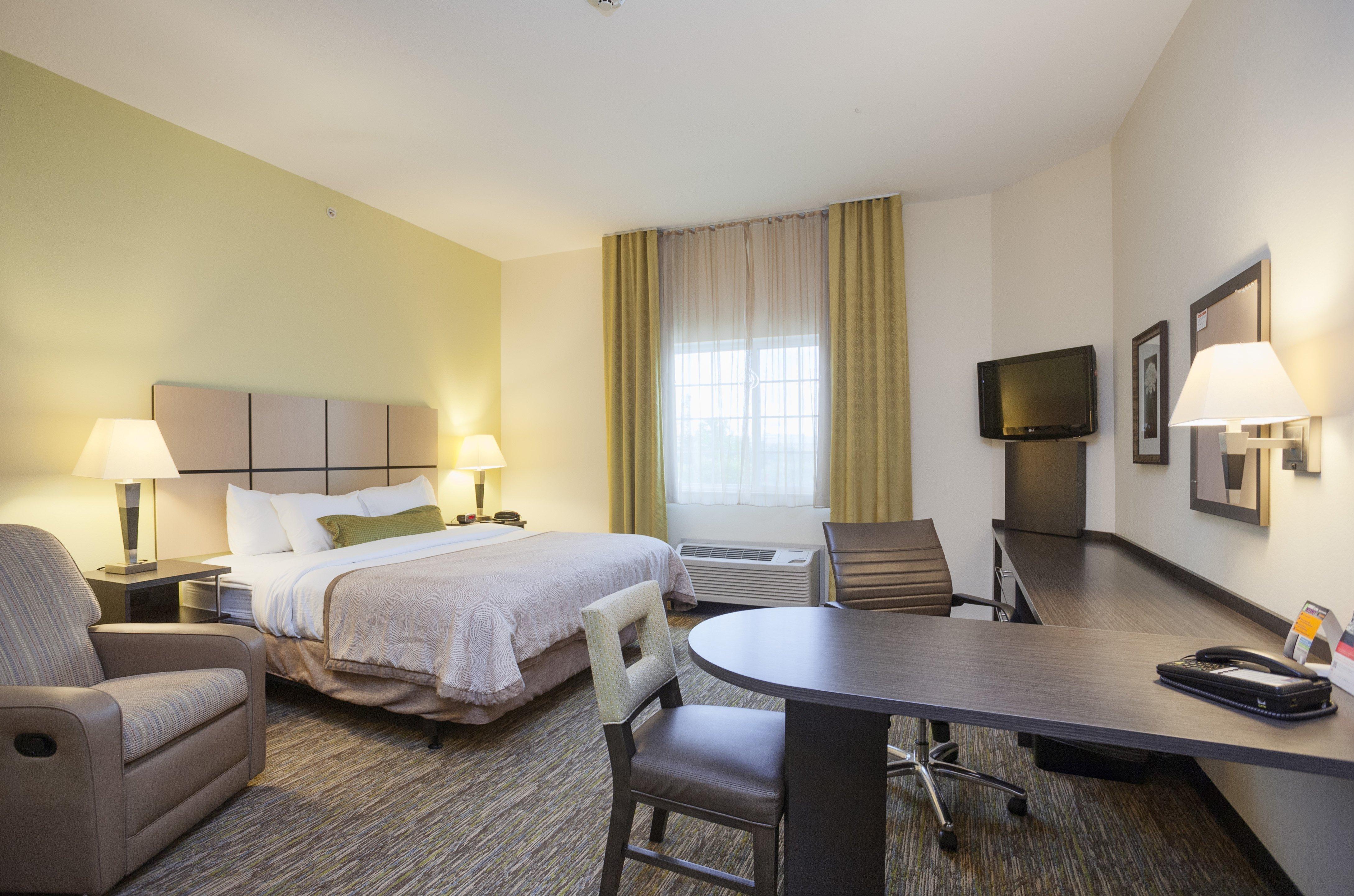 Studio with Kitchenette