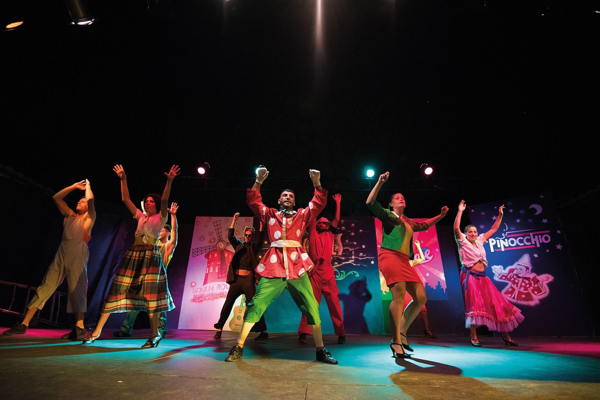 Sports and Entertainment