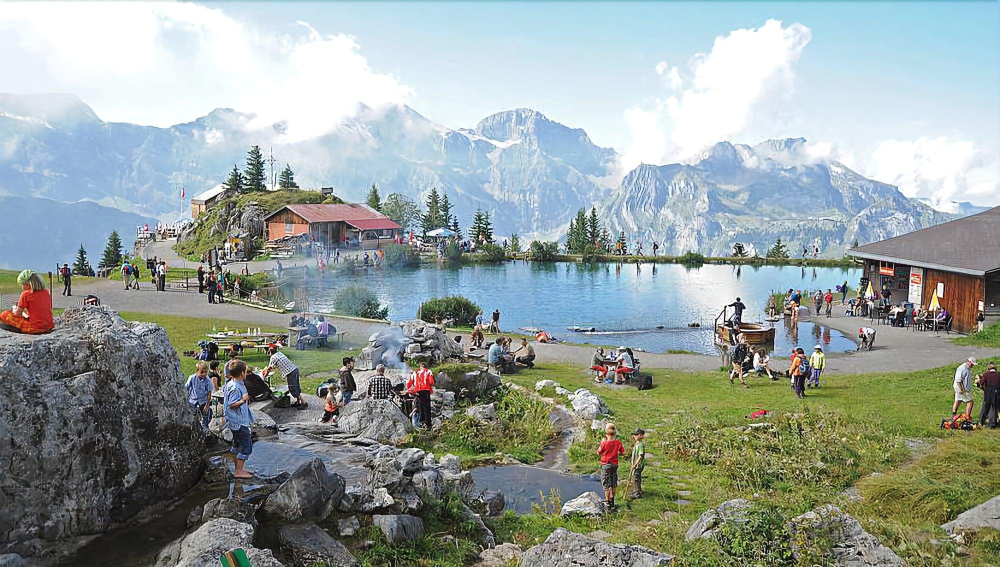 Sports and Entertainment