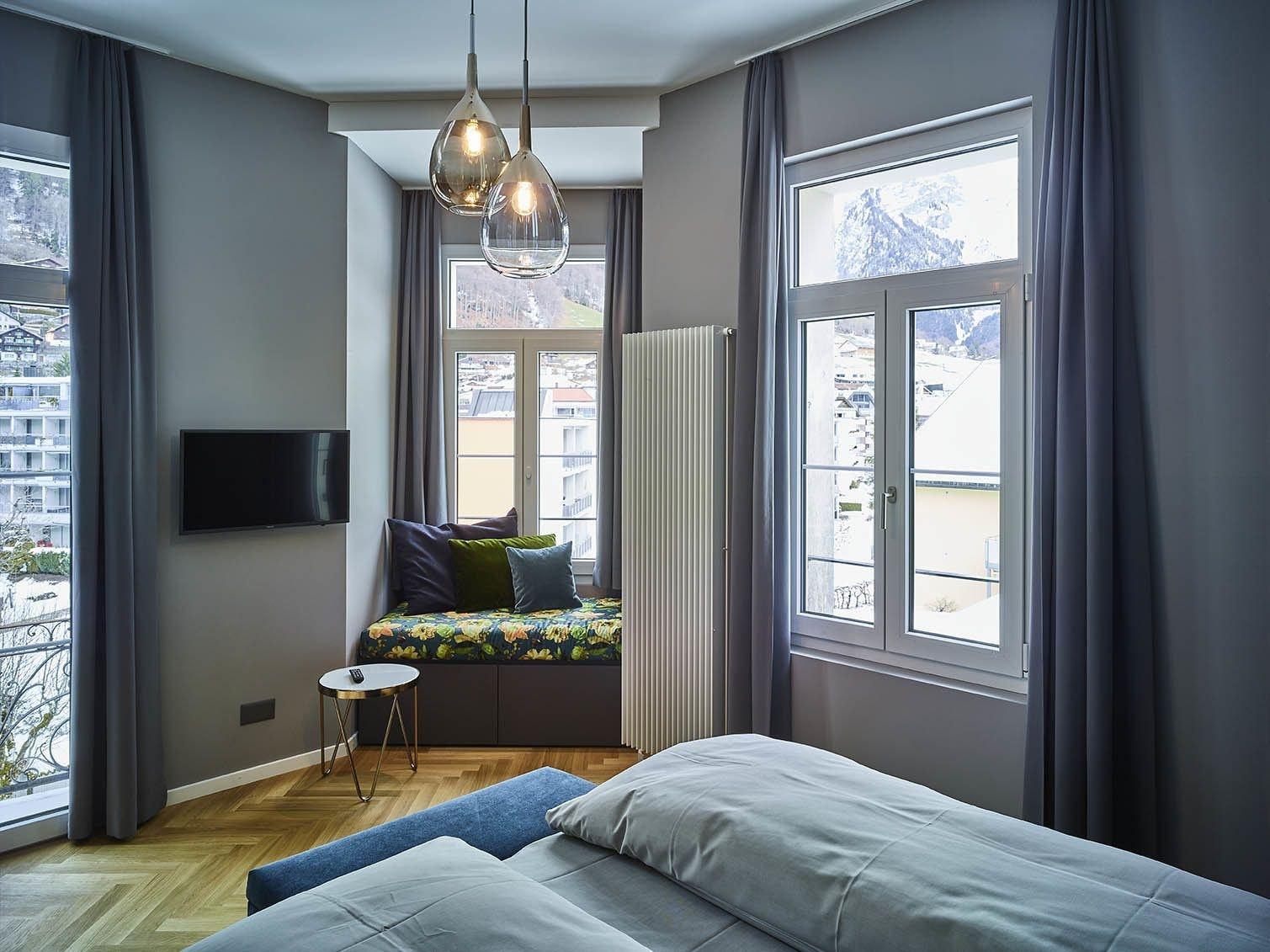 Double or Twin Superior with Balcony