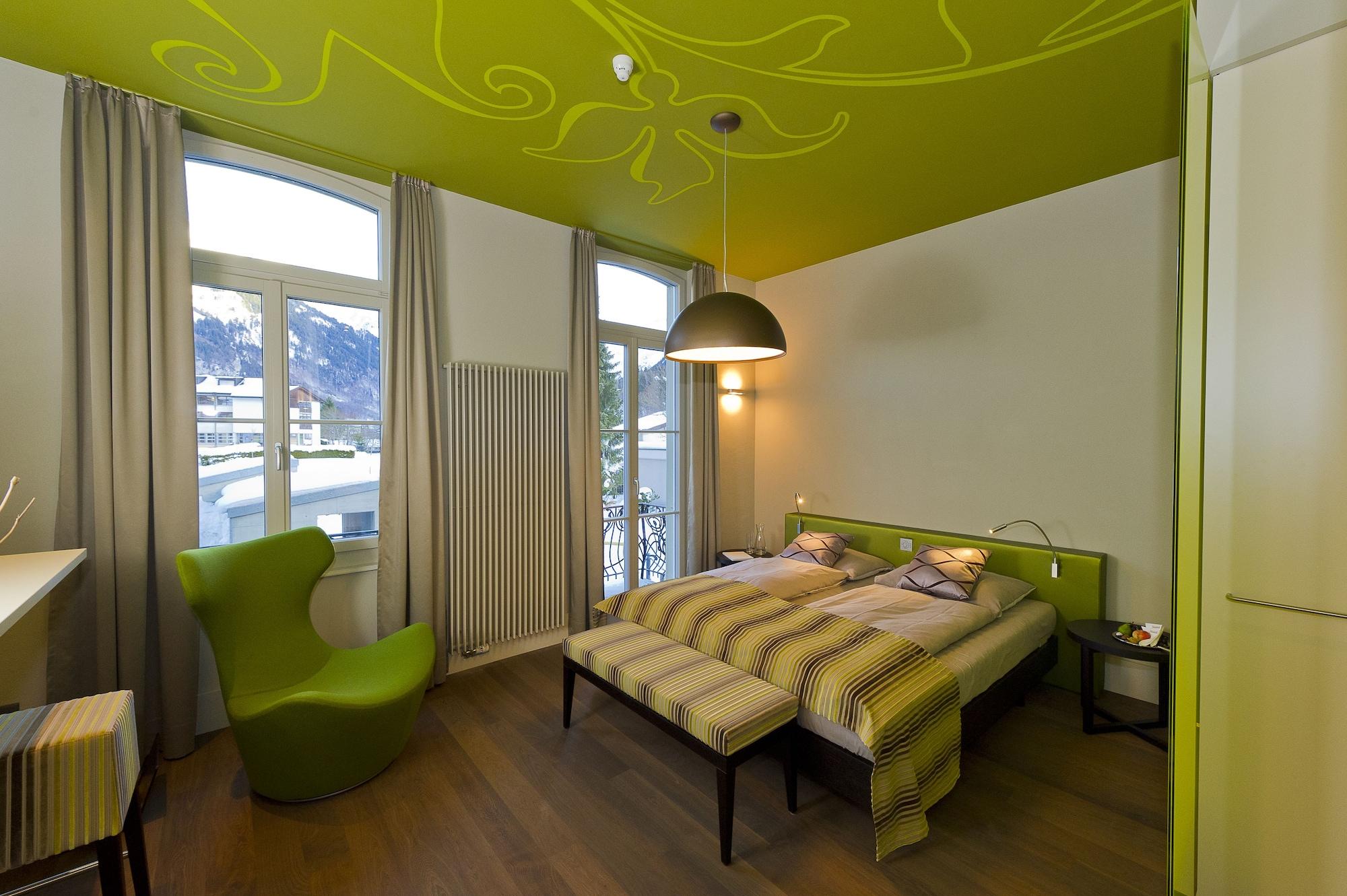 Double or Twin Superior with Balcony