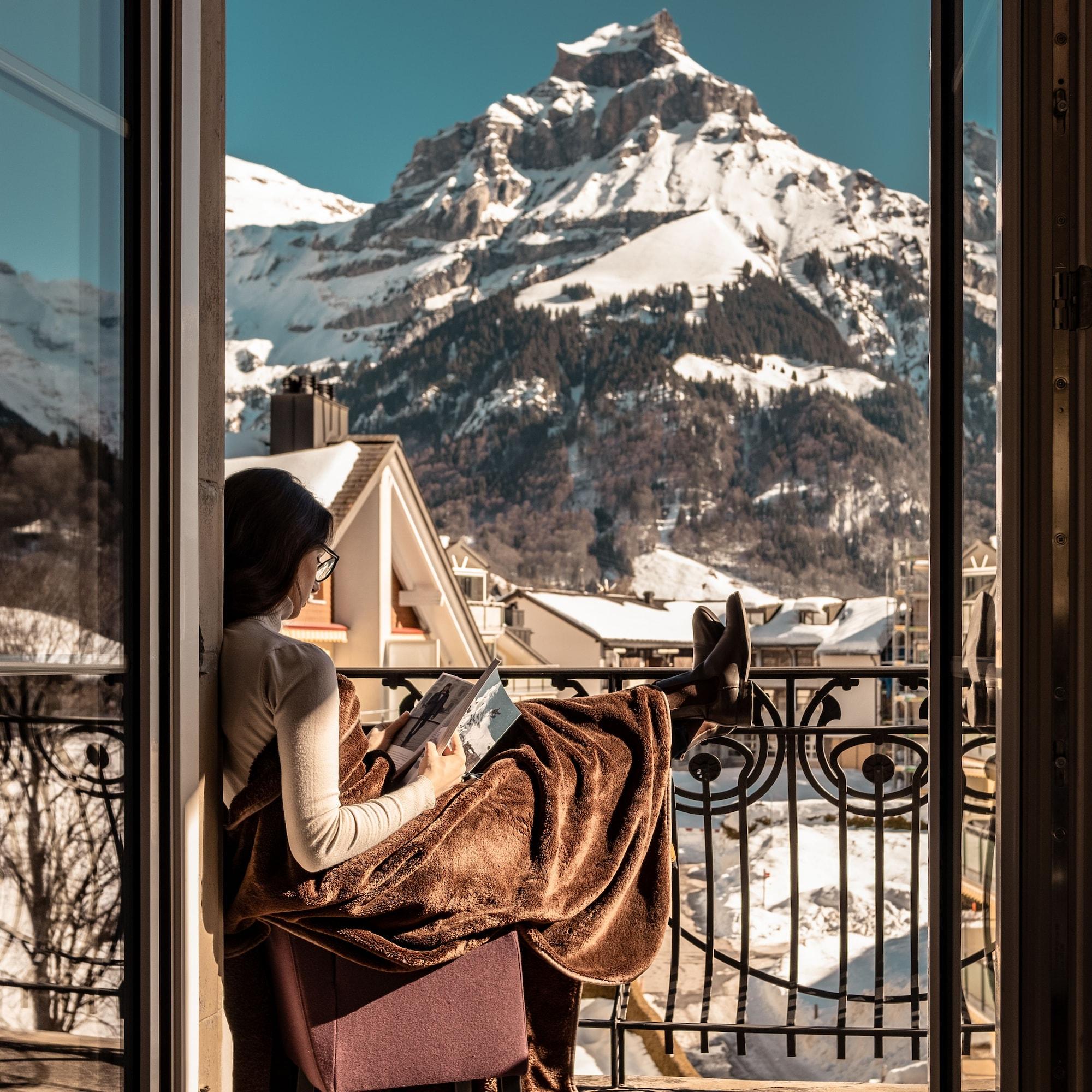 Double or Twin Superior with Balcony