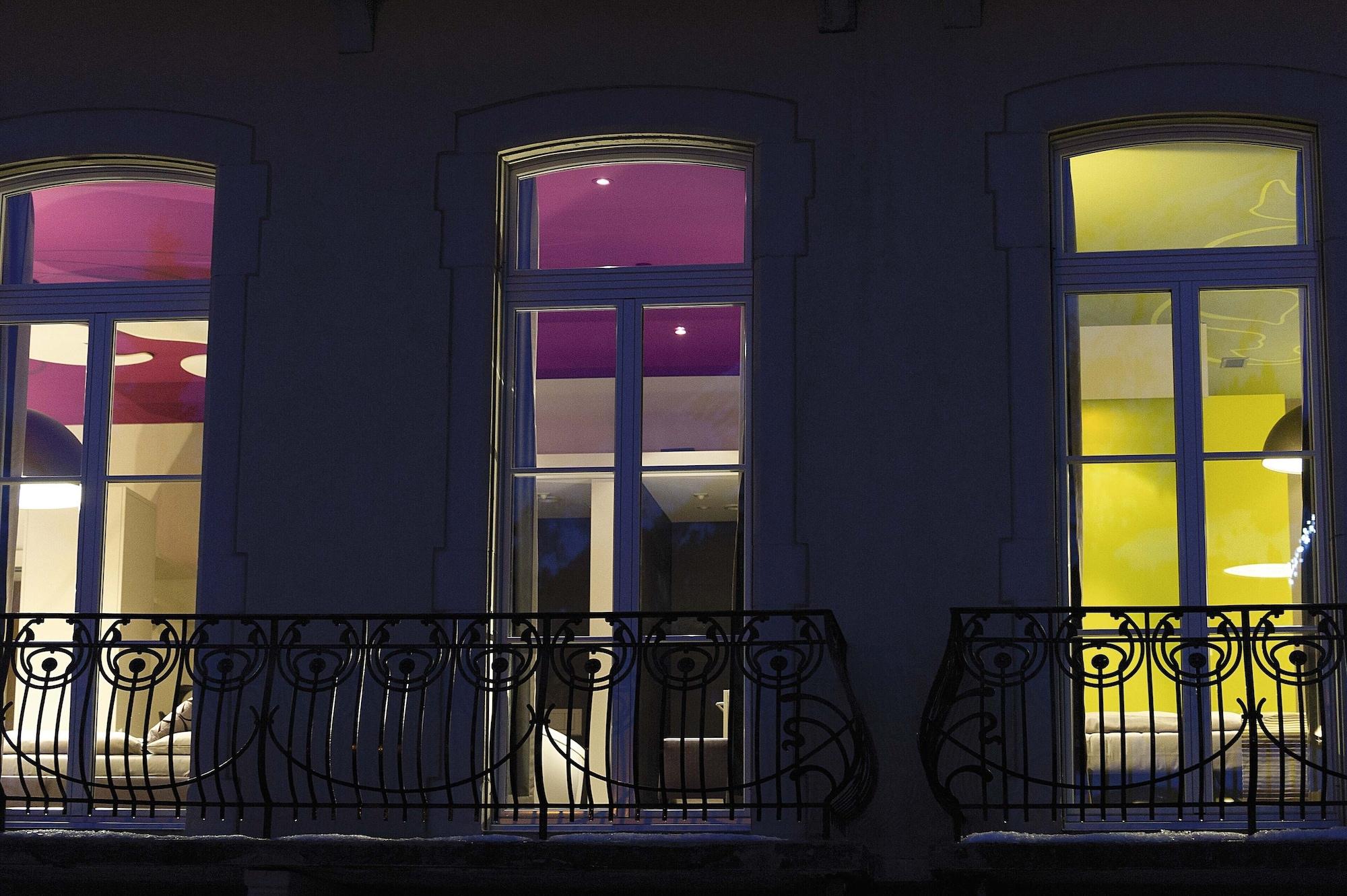 Double or Twin Deluxe with Balcony