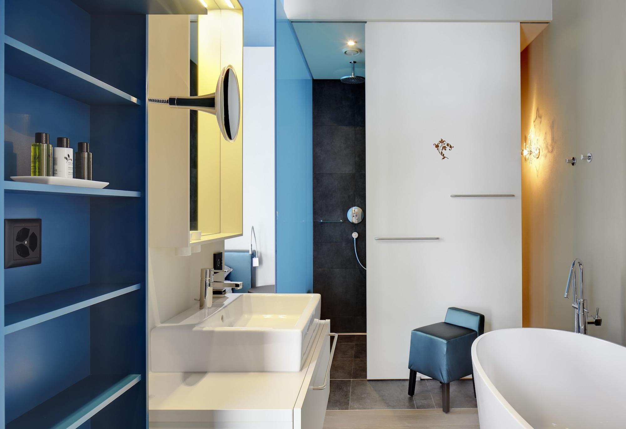 Double or Twin Deluxe with Balcony