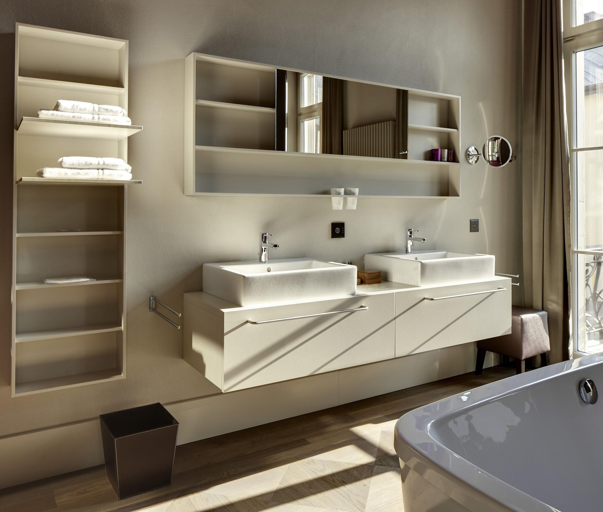 Junior Suite with Balcony