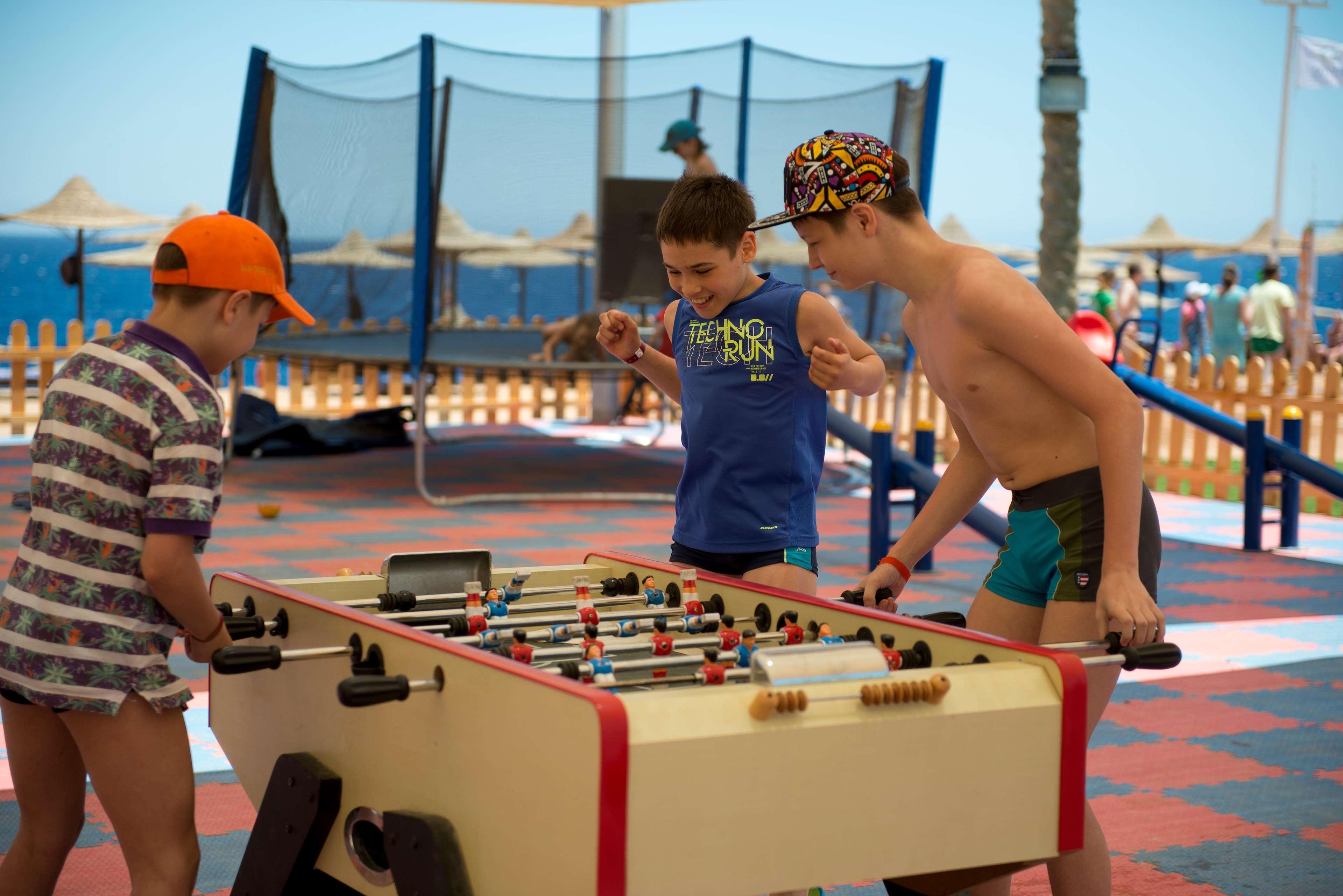 Sports and Entertainment