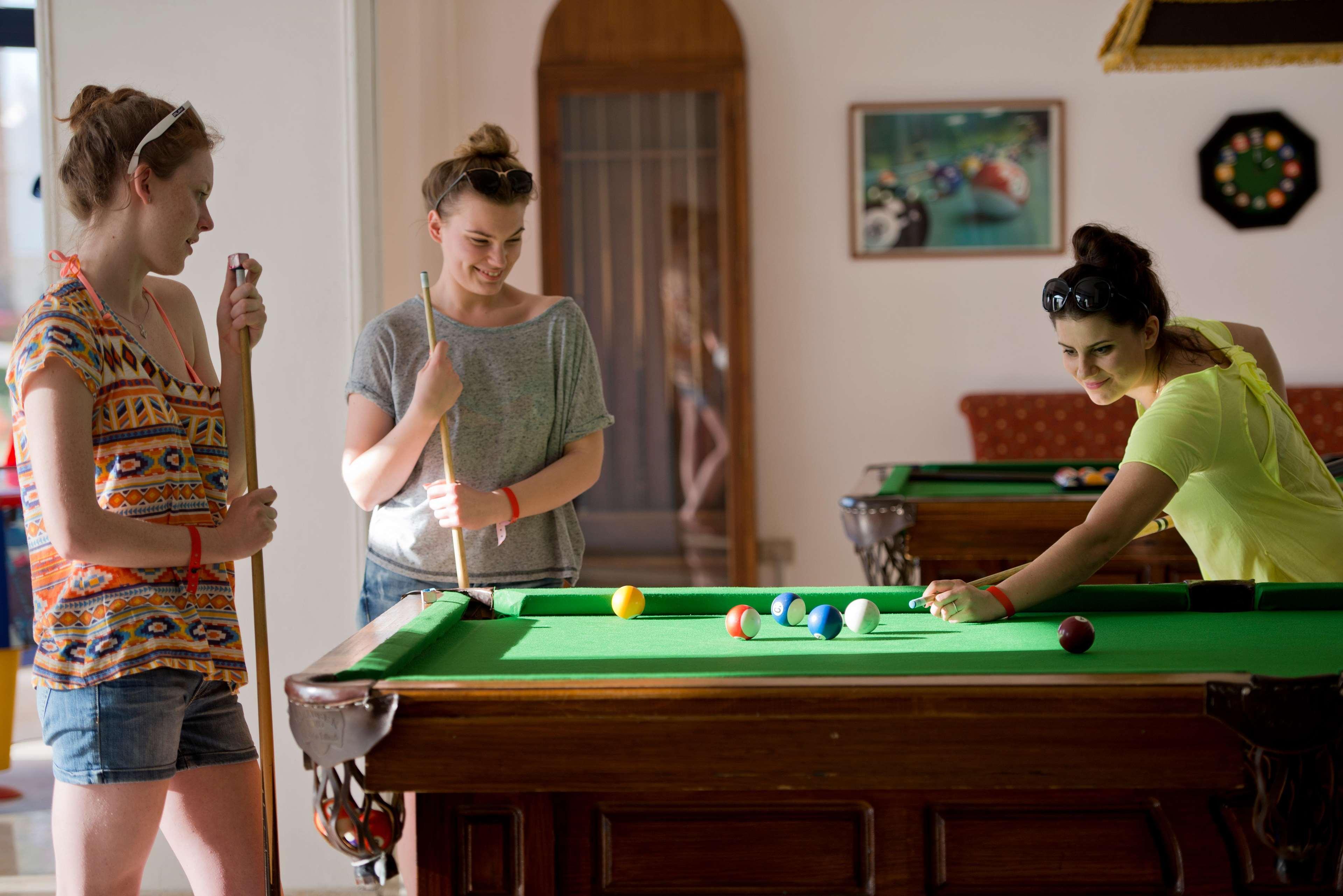 Sports and Entertainment