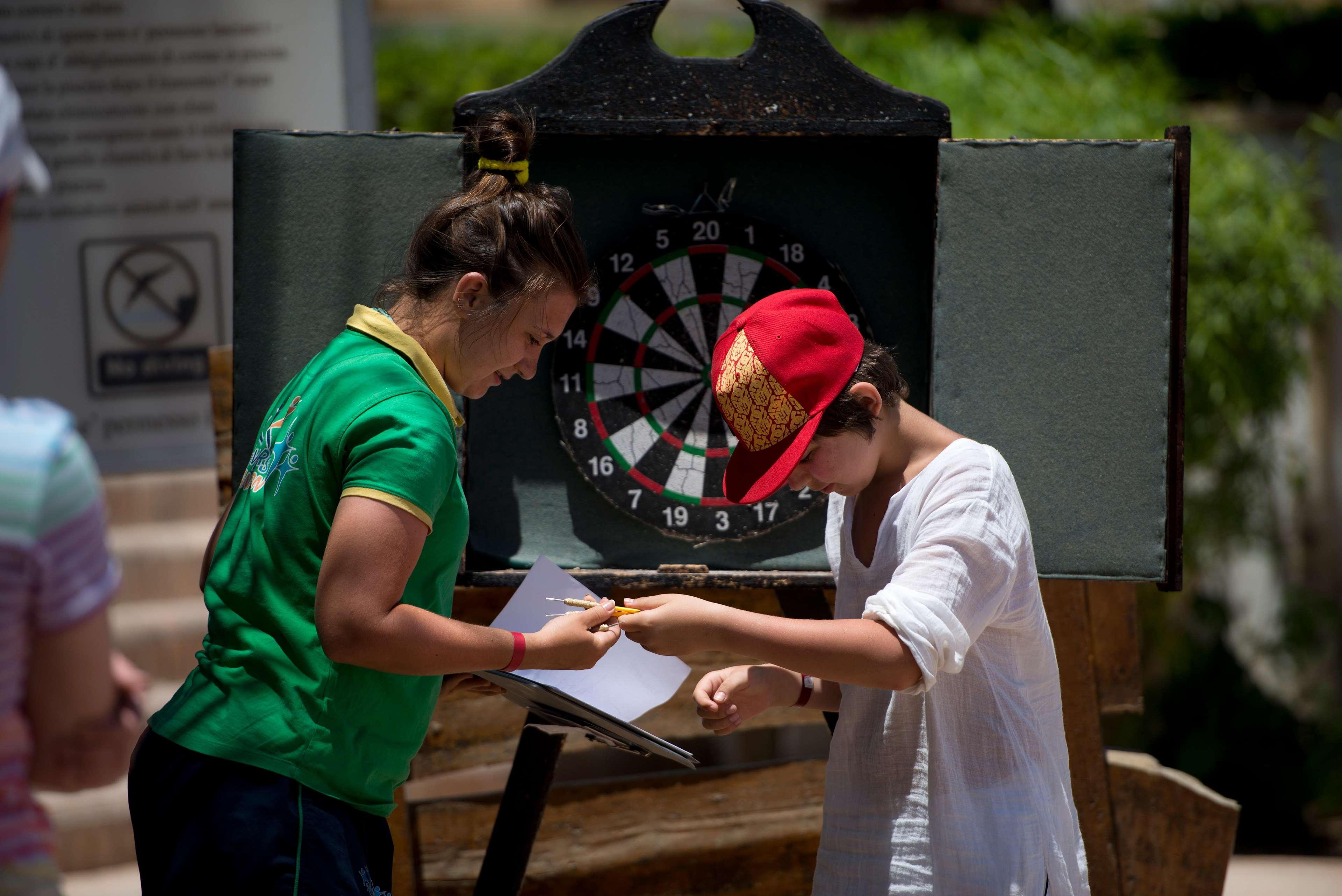 Sports and Entertainment